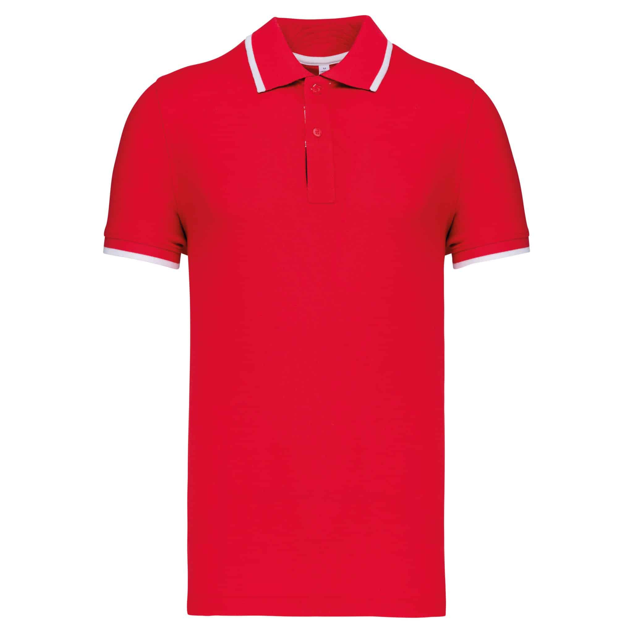 Miniature 17 pour Polo manches courtes homme