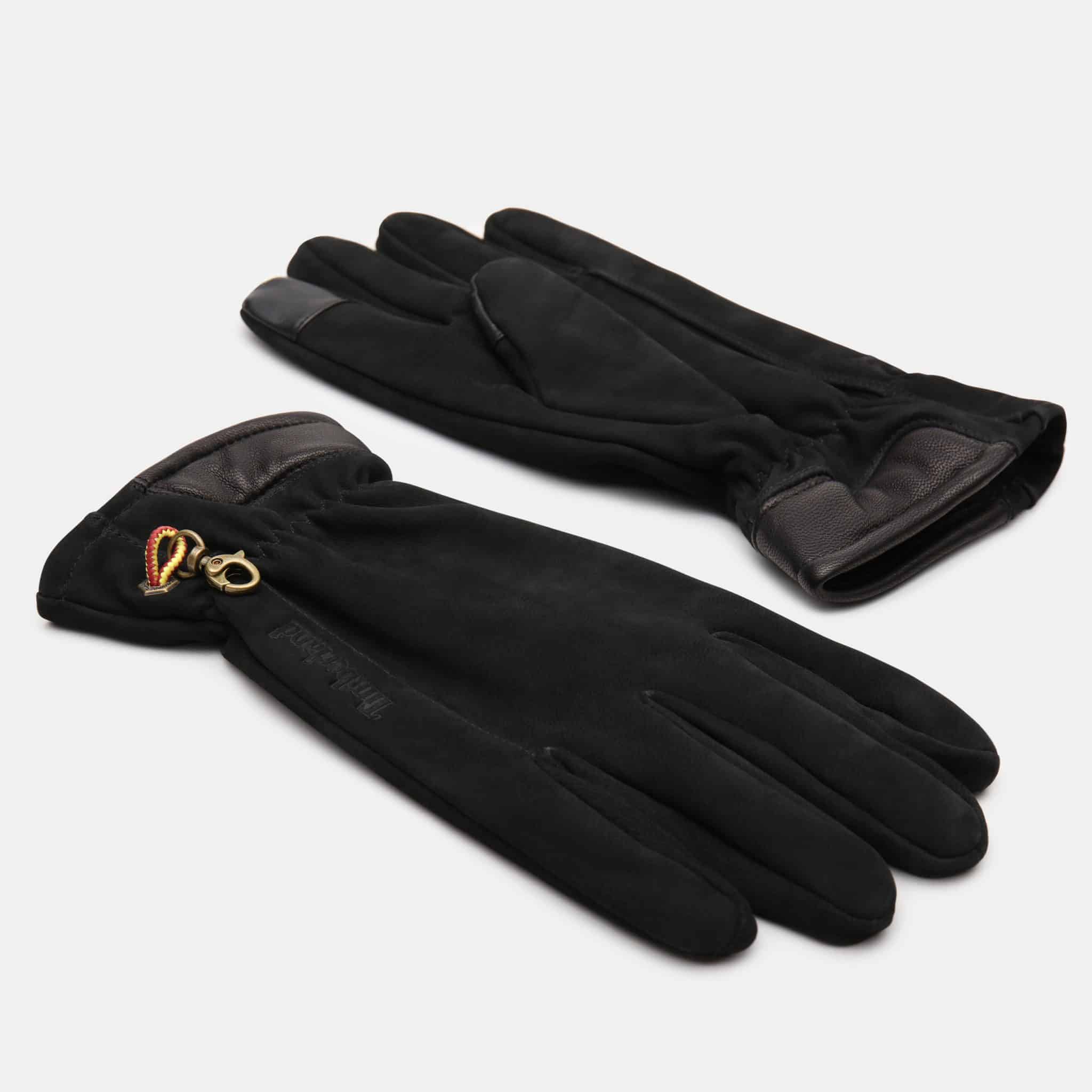Miniature 1 pour Gants nubuck tactiles