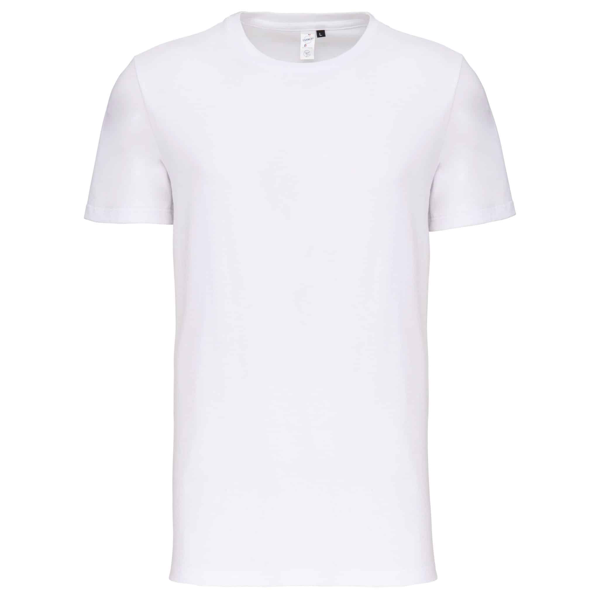 Miniature 8 pour T-shirt Bio Origine France Garantie homme