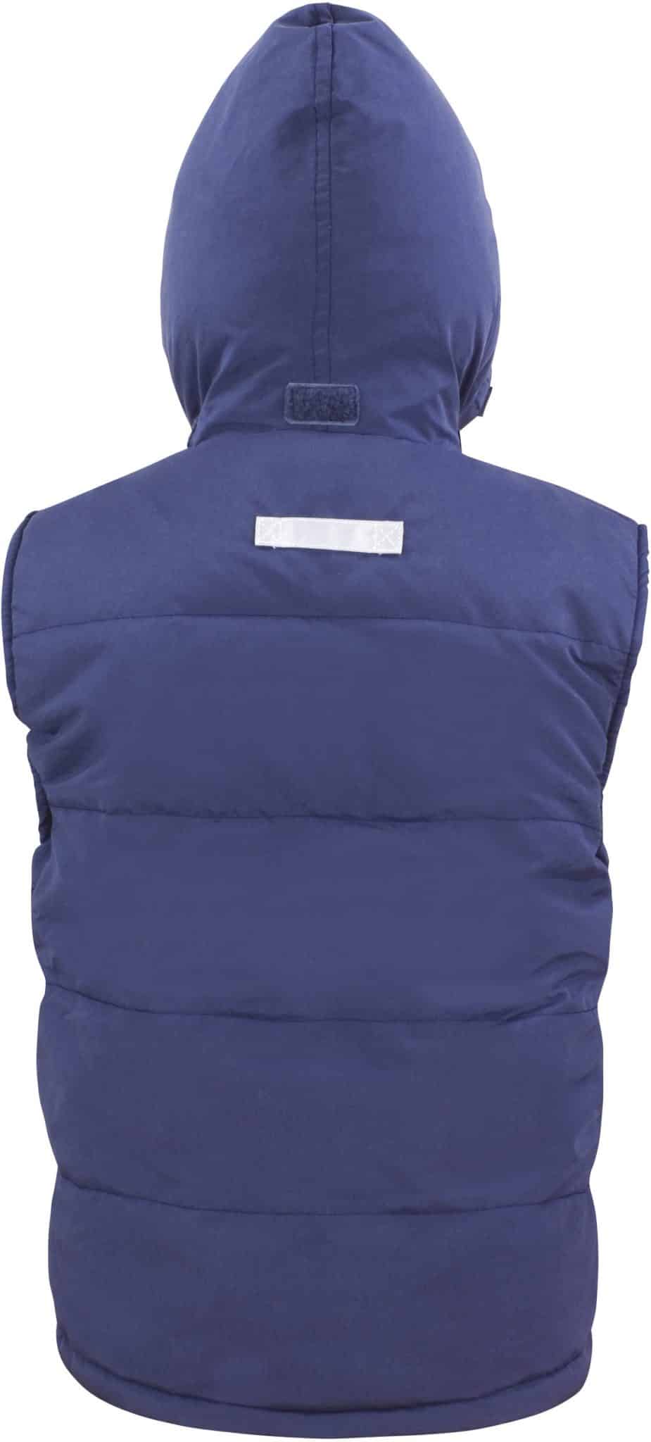Miniature 2 pour Bodywarmer doublé enfant