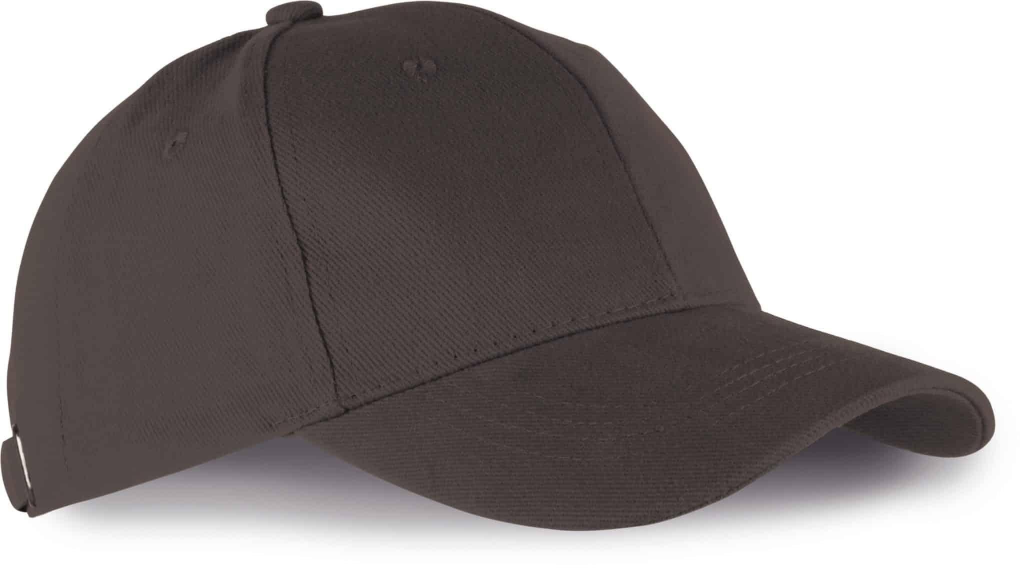 Miniature 14 pour Casquette OEKO-TEX® STANDARD 100 6 panneaux