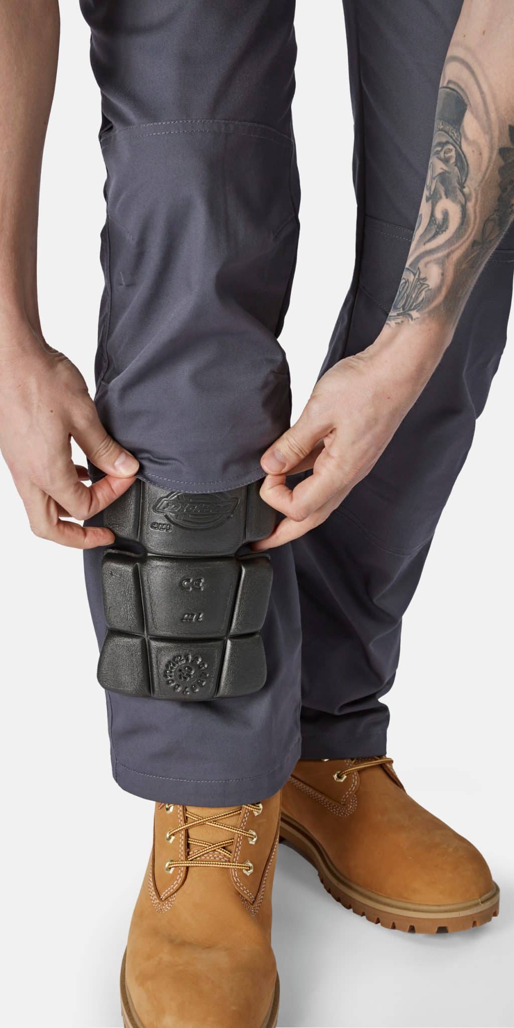 Miniature 4 pour Pantalon ACTION FLEX homme (TR2025R)