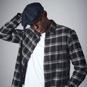 Visuel Casquette gavroche "Heritage"