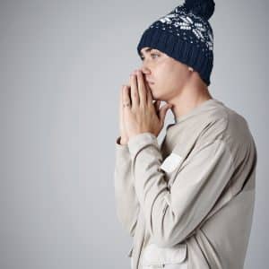 Visuel Bonnet Snowstar® jacquard