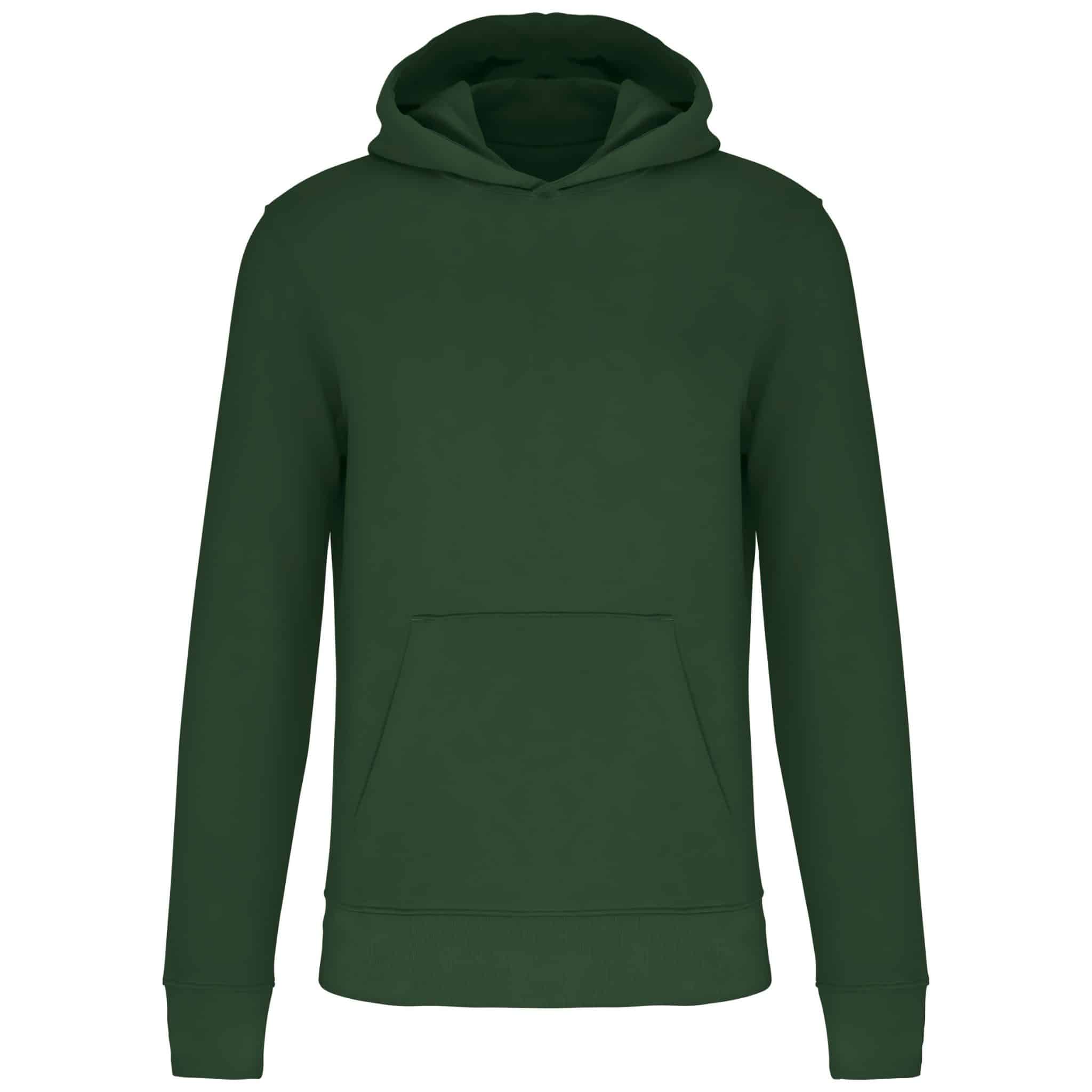Miniature 10 pour Sweat-shirt écoresponsable à capuche enfant