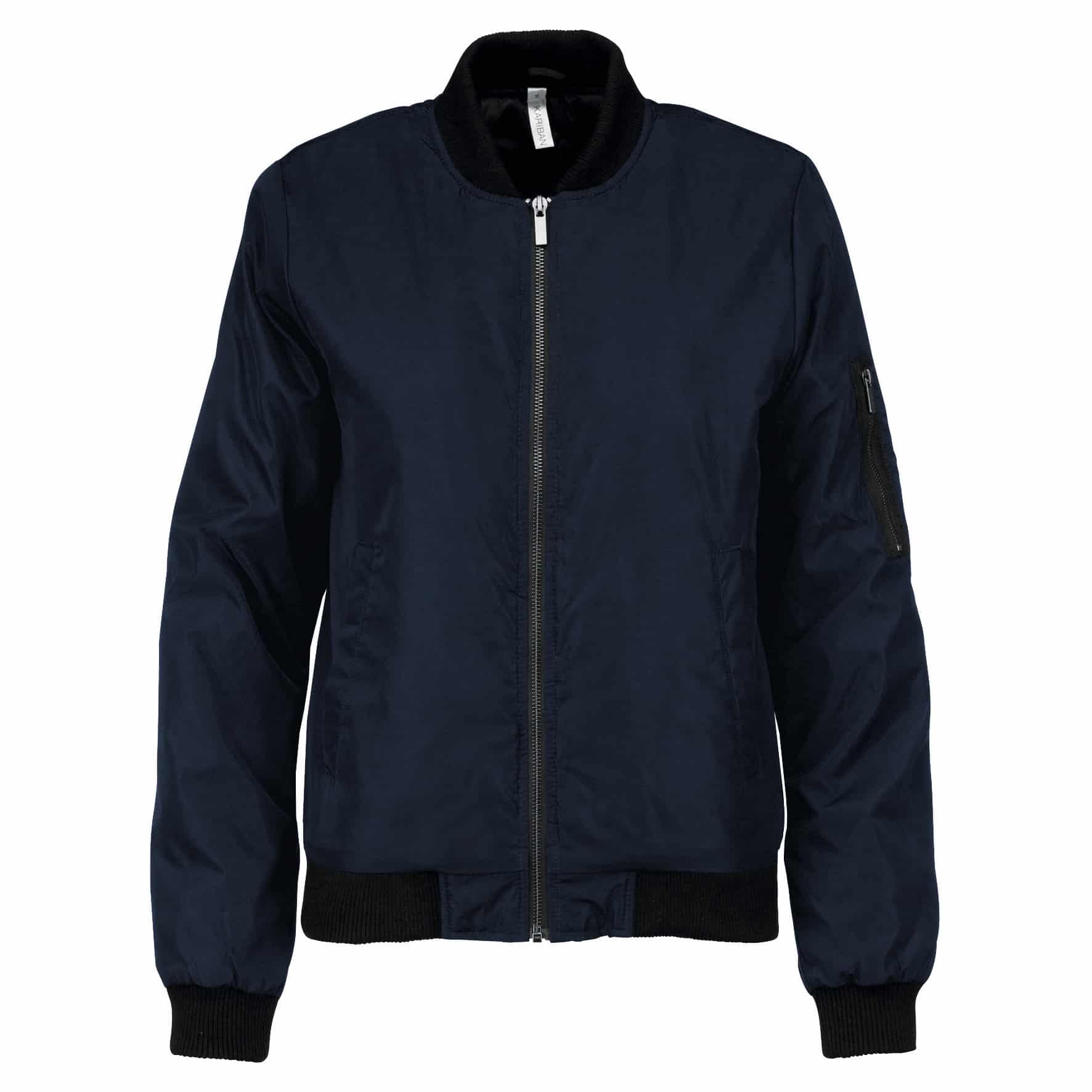 Miniature 13 pour Blouson bomber femme