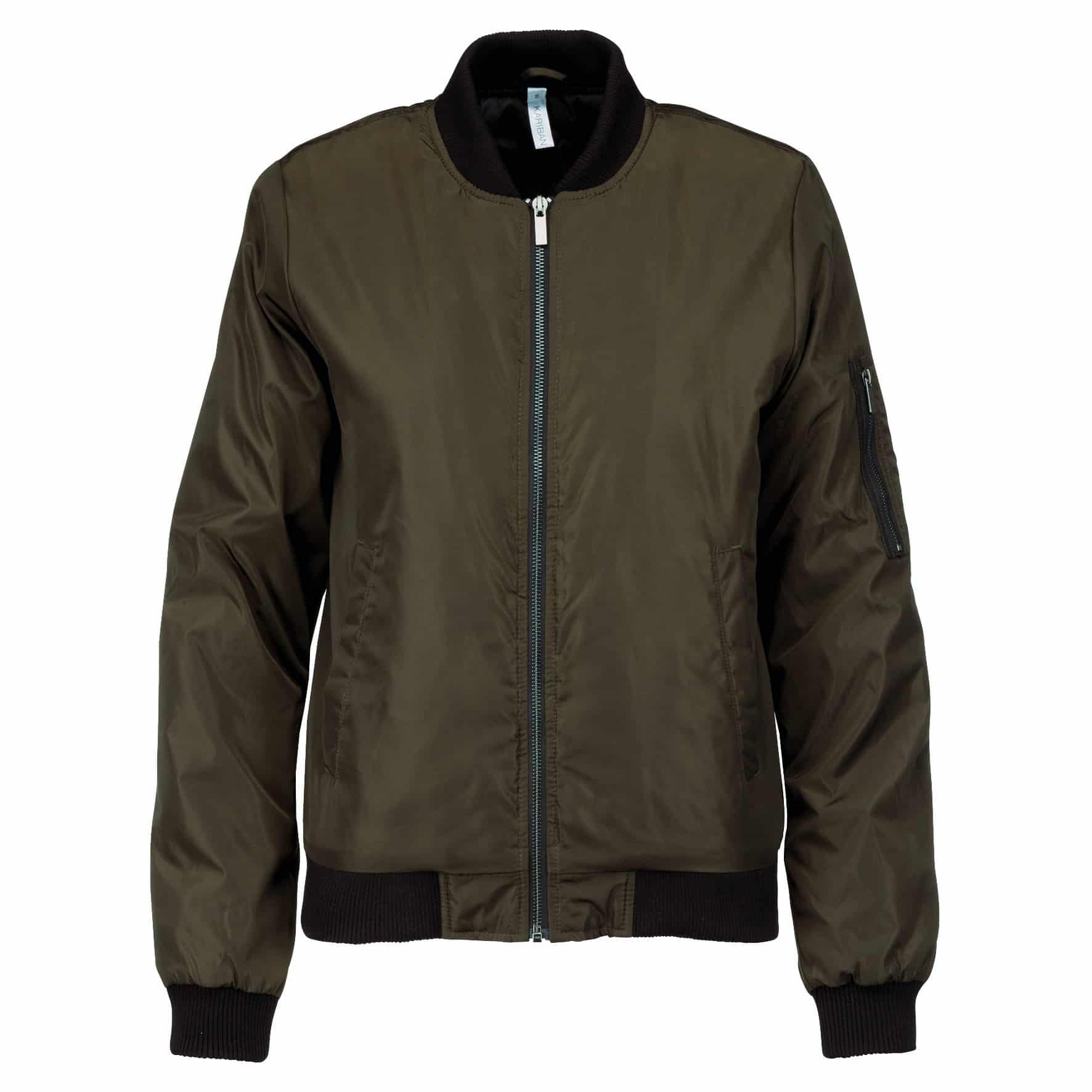 Miniature 12 pour Blouson bomber femme