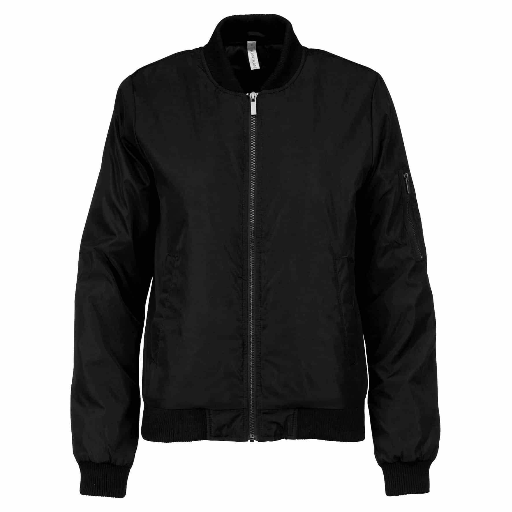 Miniature 11 pour Blouson bomber femme