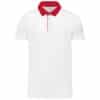 white-red
