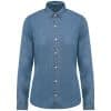 chambray-blue
