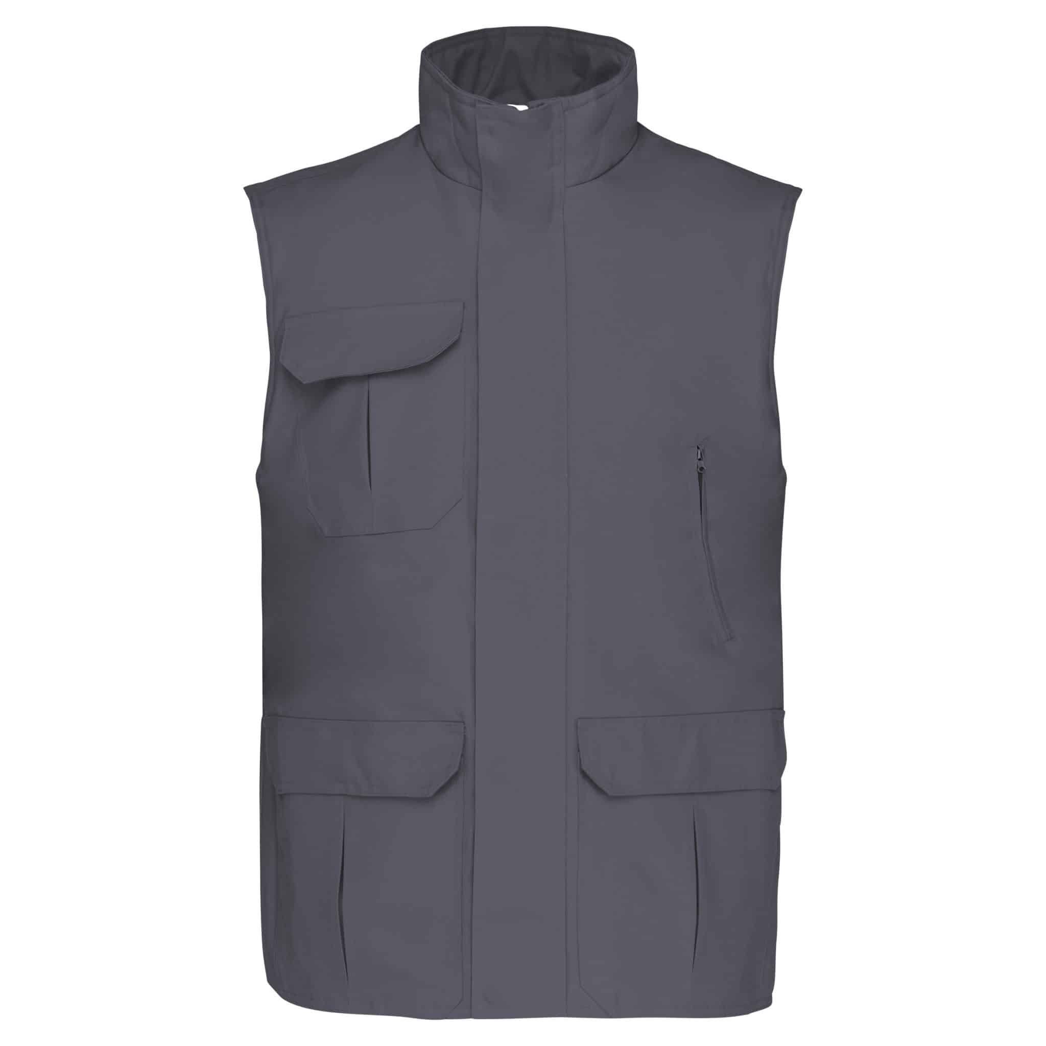 Miniature 14 pour Worker > bodywarmer homme