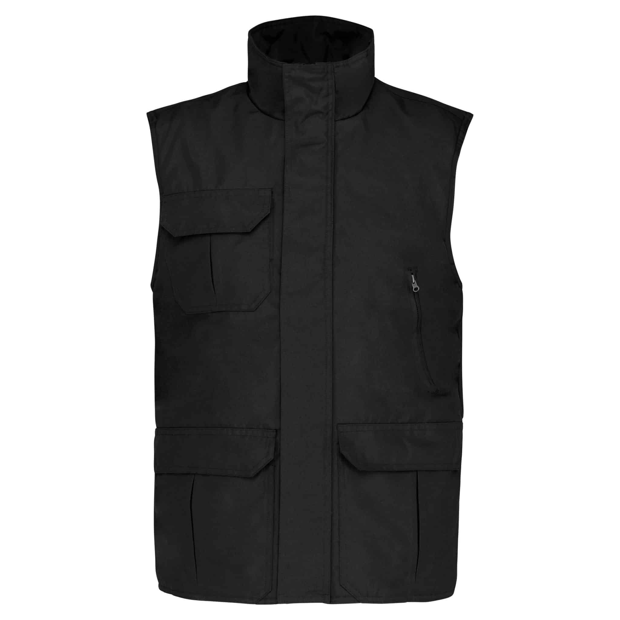 Miniature 13 pour Worker > bodywarmer homme