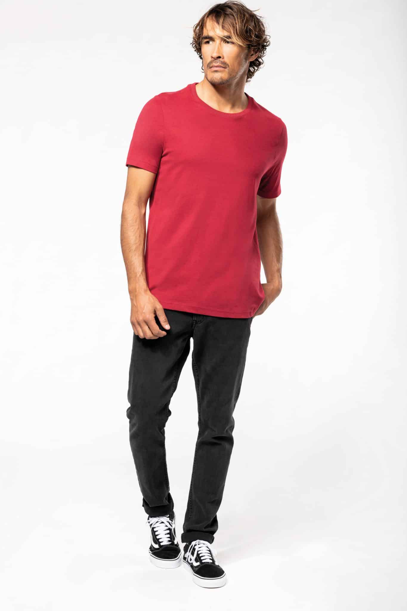 Miniature 3 pour T-shirt vintage manches courtes homme