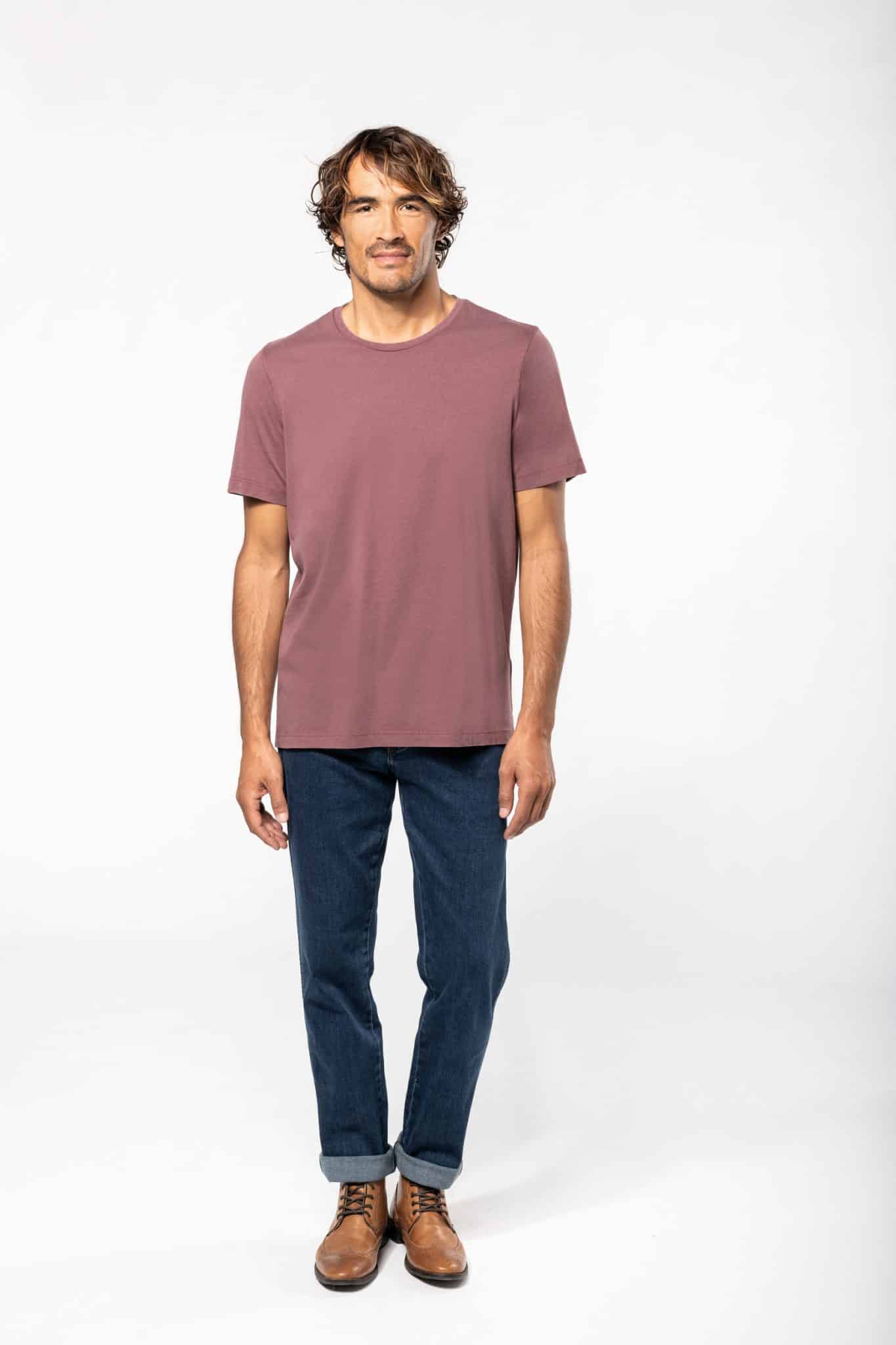 Miniature 3 pour T-shirt manches courtes homme