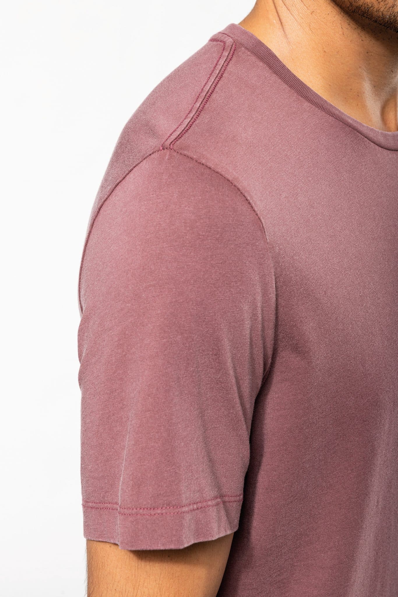Miniature 7 pour T-shirt manches courtes homme
