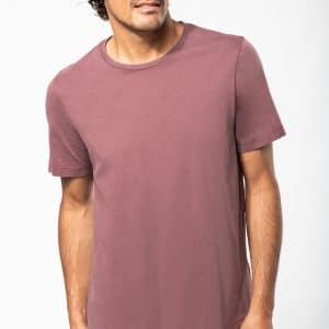 Visuel T-shirt manches courtes homme
