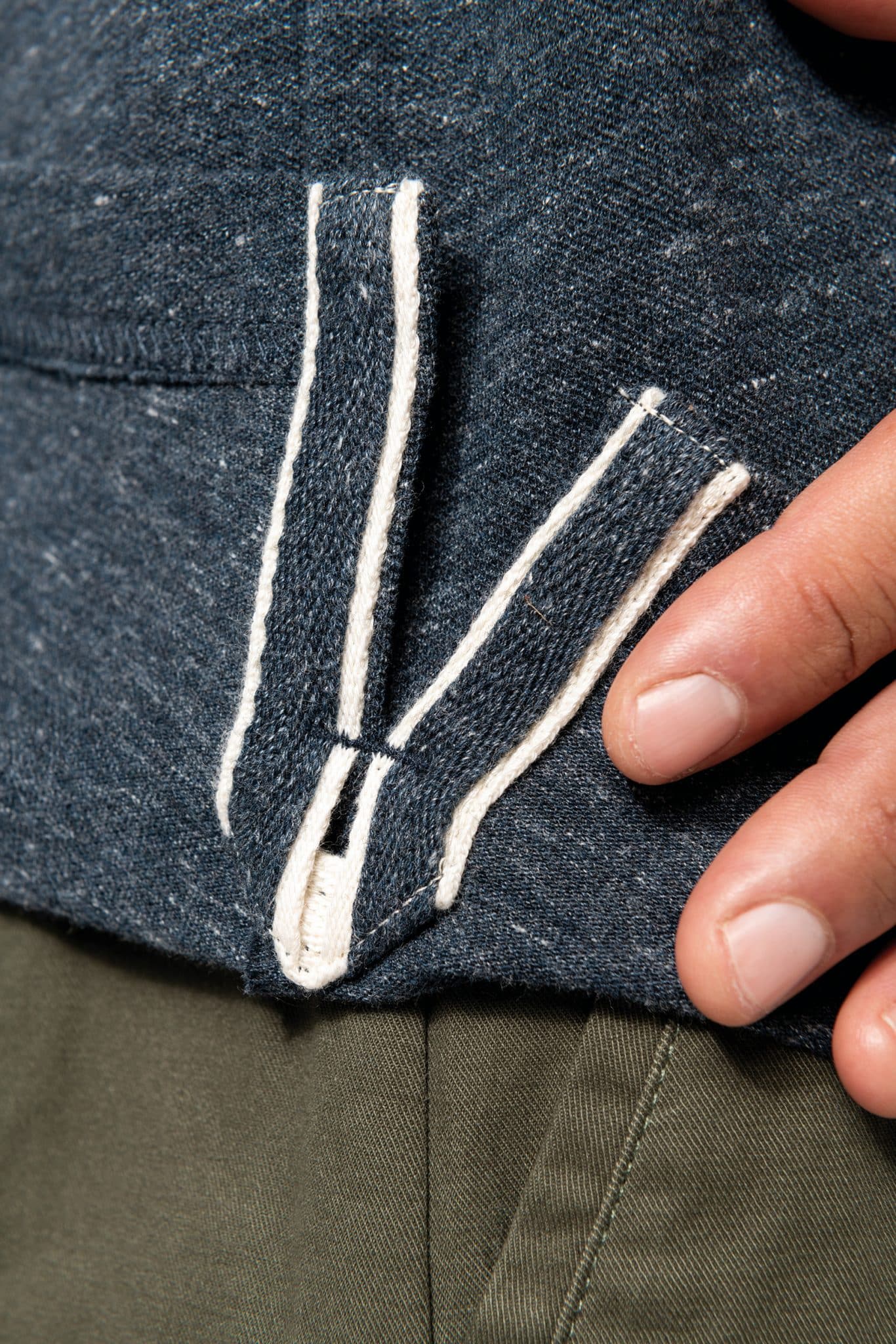 Miniature 11 pour Polo vintage manches courtes homme