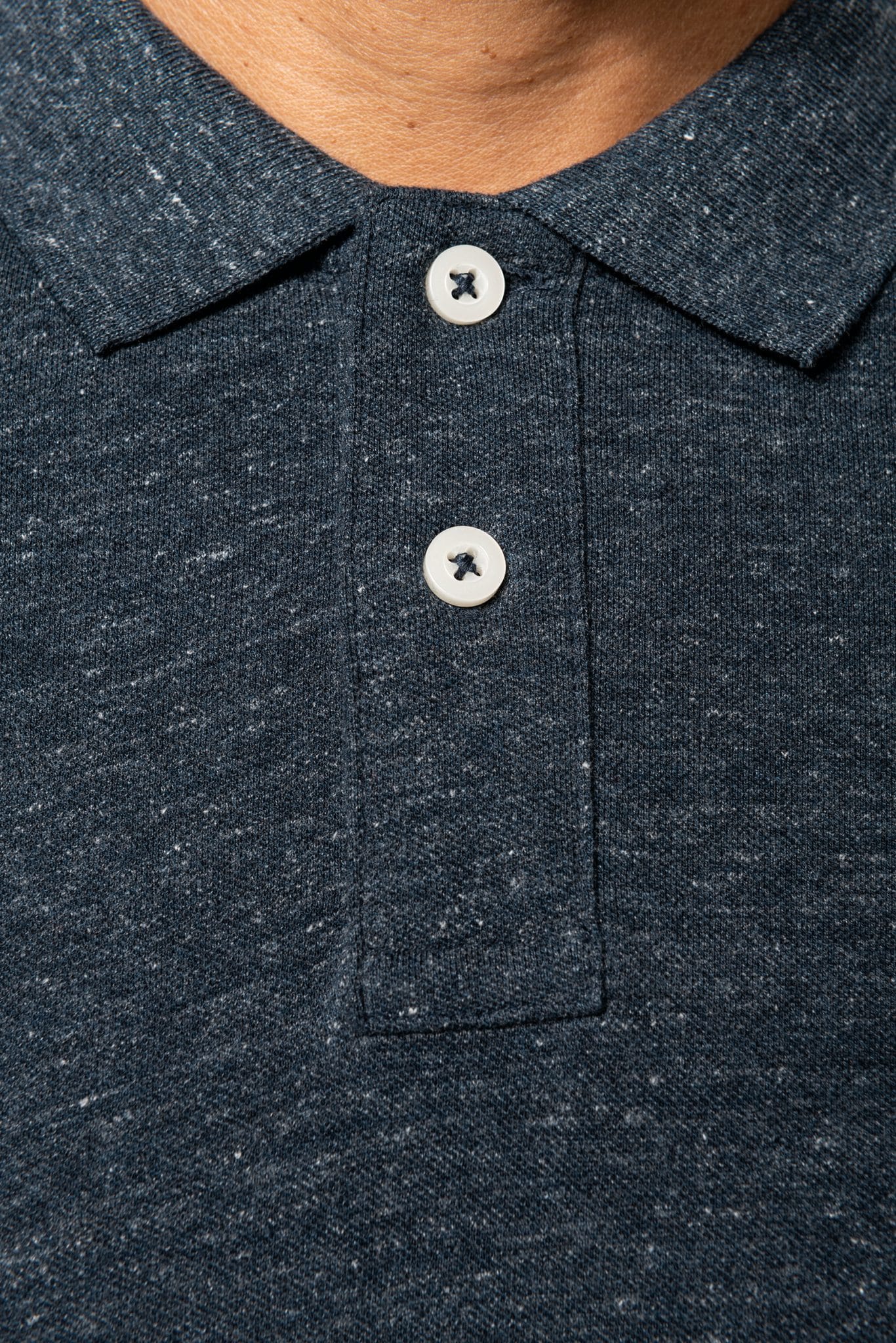 Miniature 8 pour Polo vintage manches courtes homme