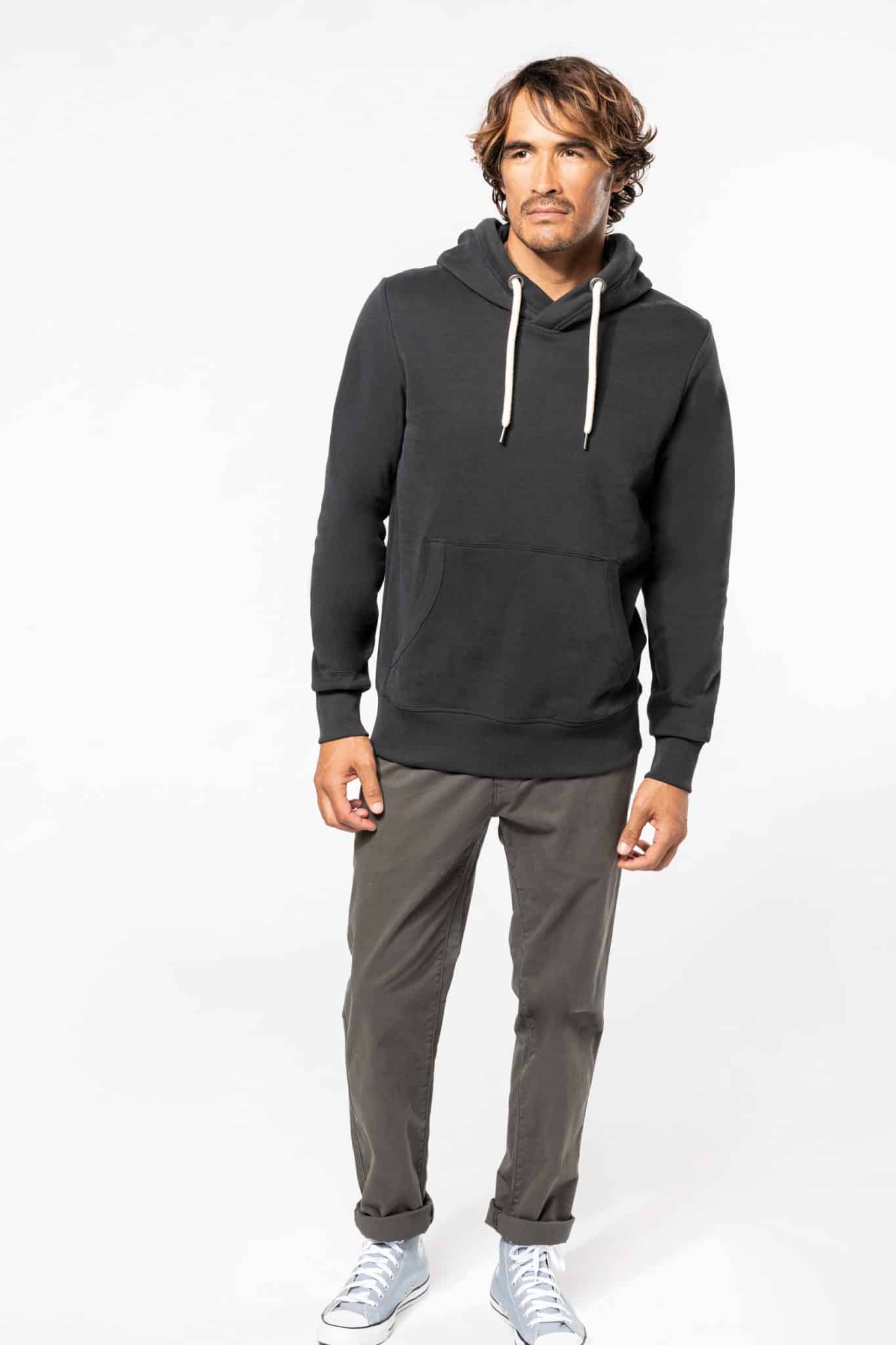 Miniature 4 pour Sweat-shirt capuche homme