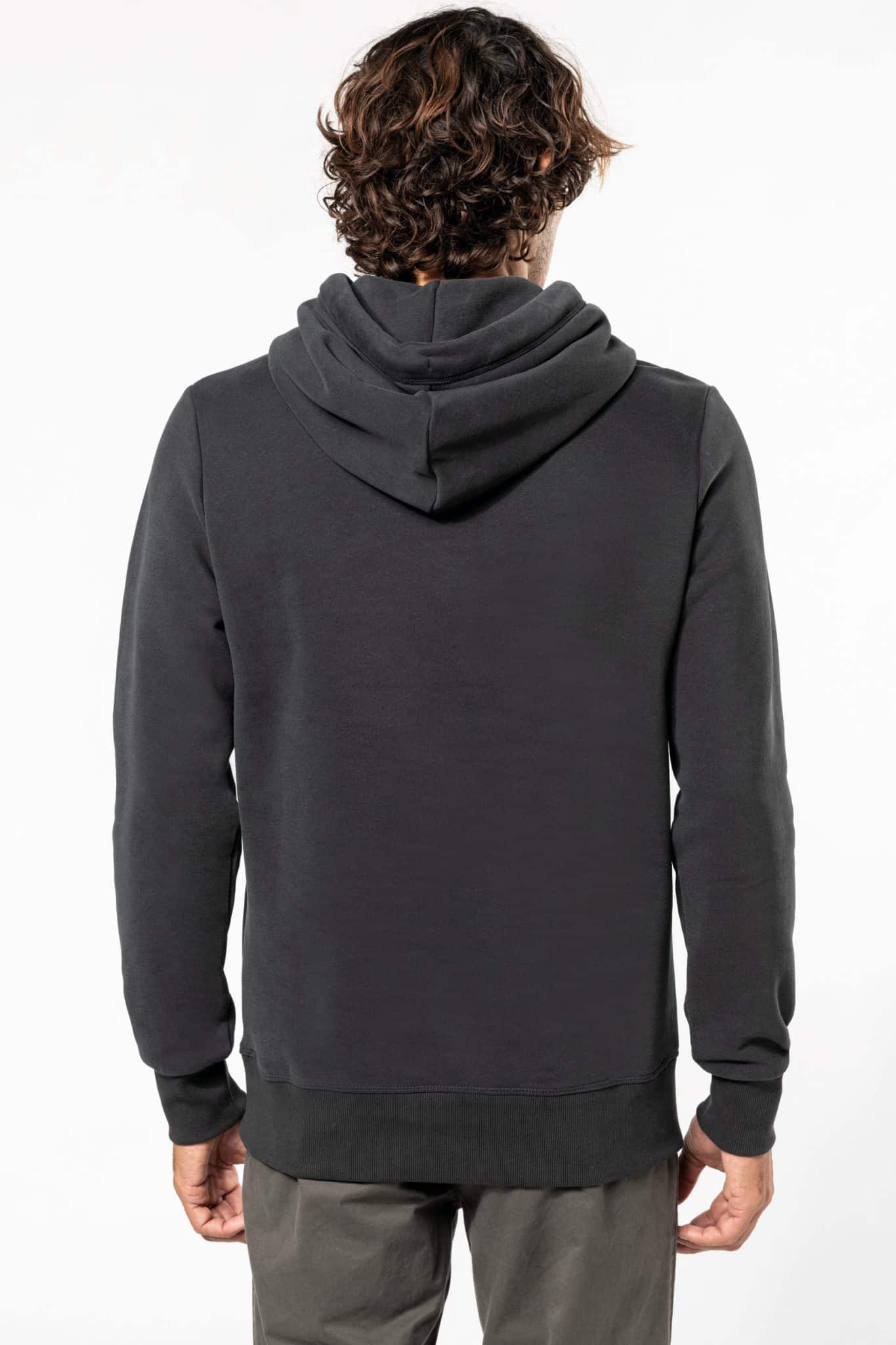 Miniature 2 pour Sweat-shirt capuche homme