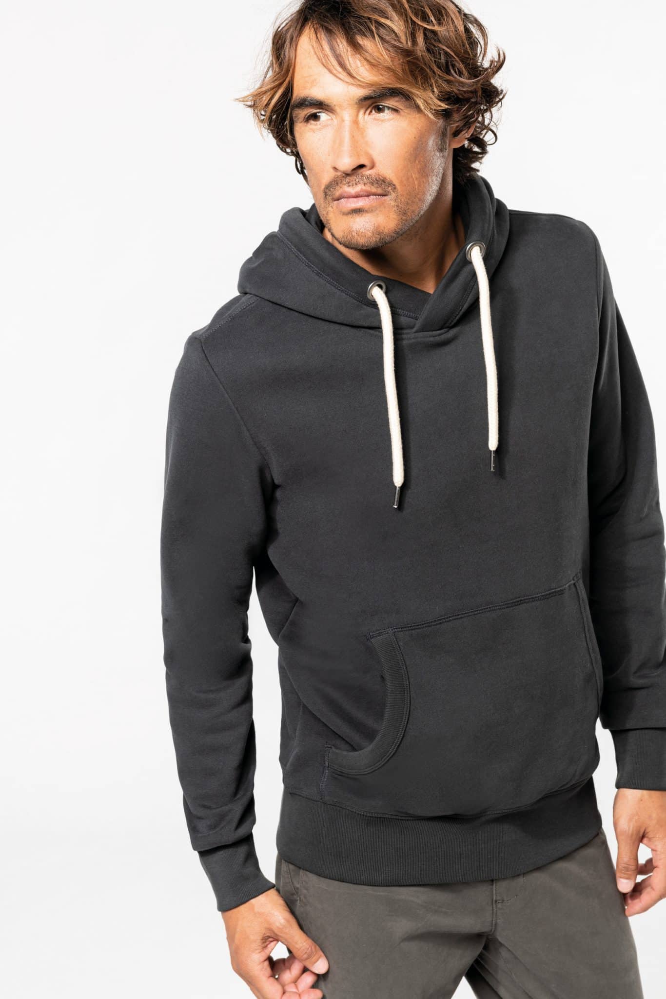 Miniature 3 pour Sweat-shirt capuche homme