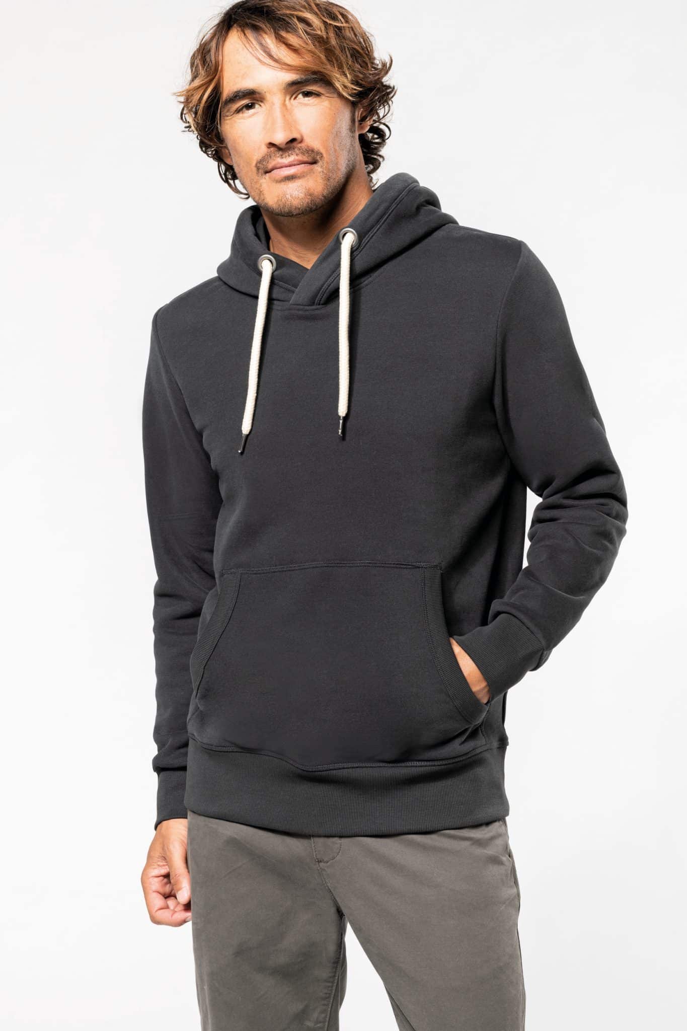 Miniature 1 pour Sweat-shirt capuche homme