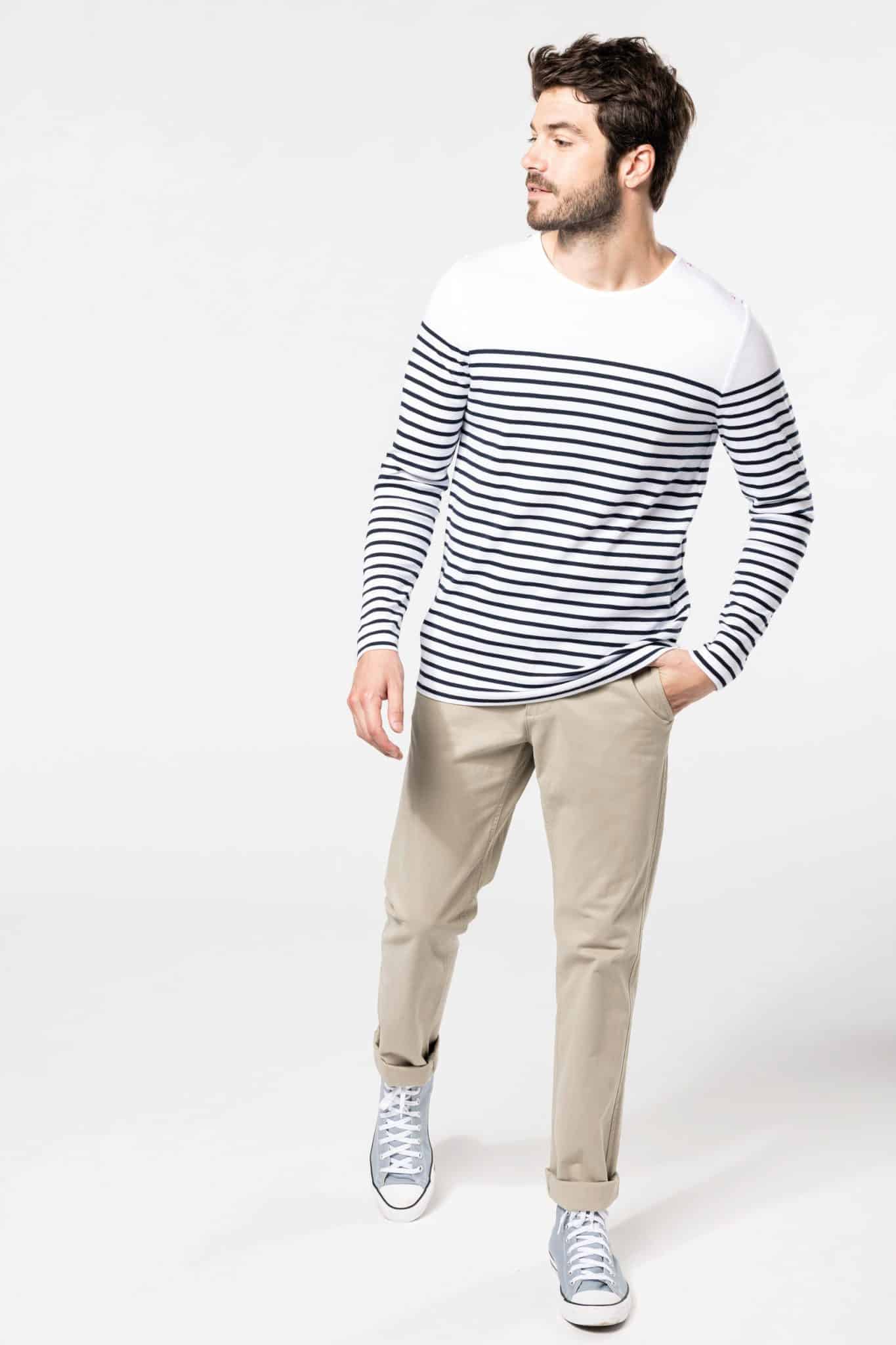 Miniature 3 pour Pantalon chino homme