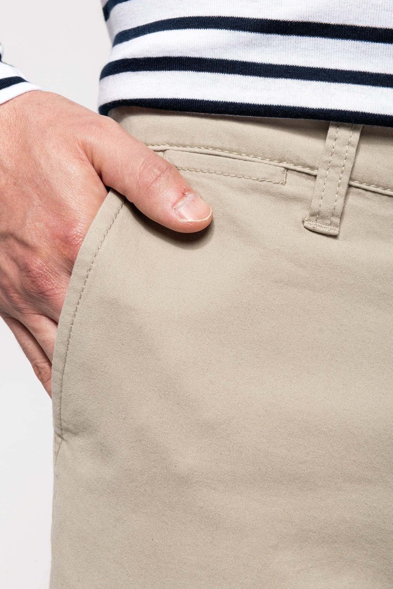 Miniature 10 pour Pantalon chino homme