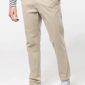 Visuel Pantalon chino homme