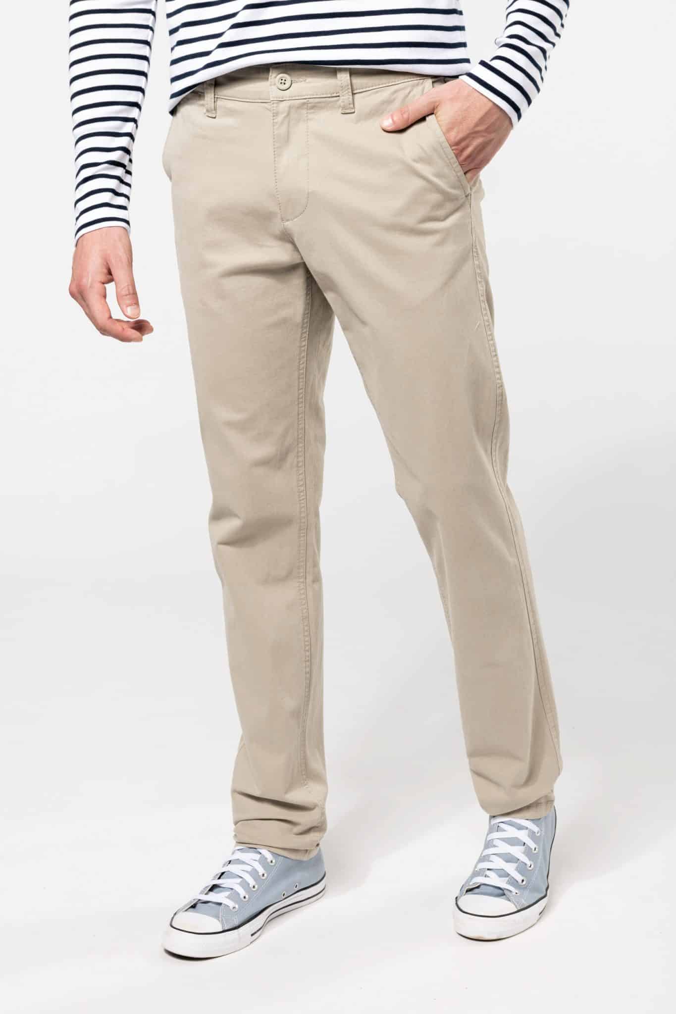 Miniature 1 pour Pantalon chino homme