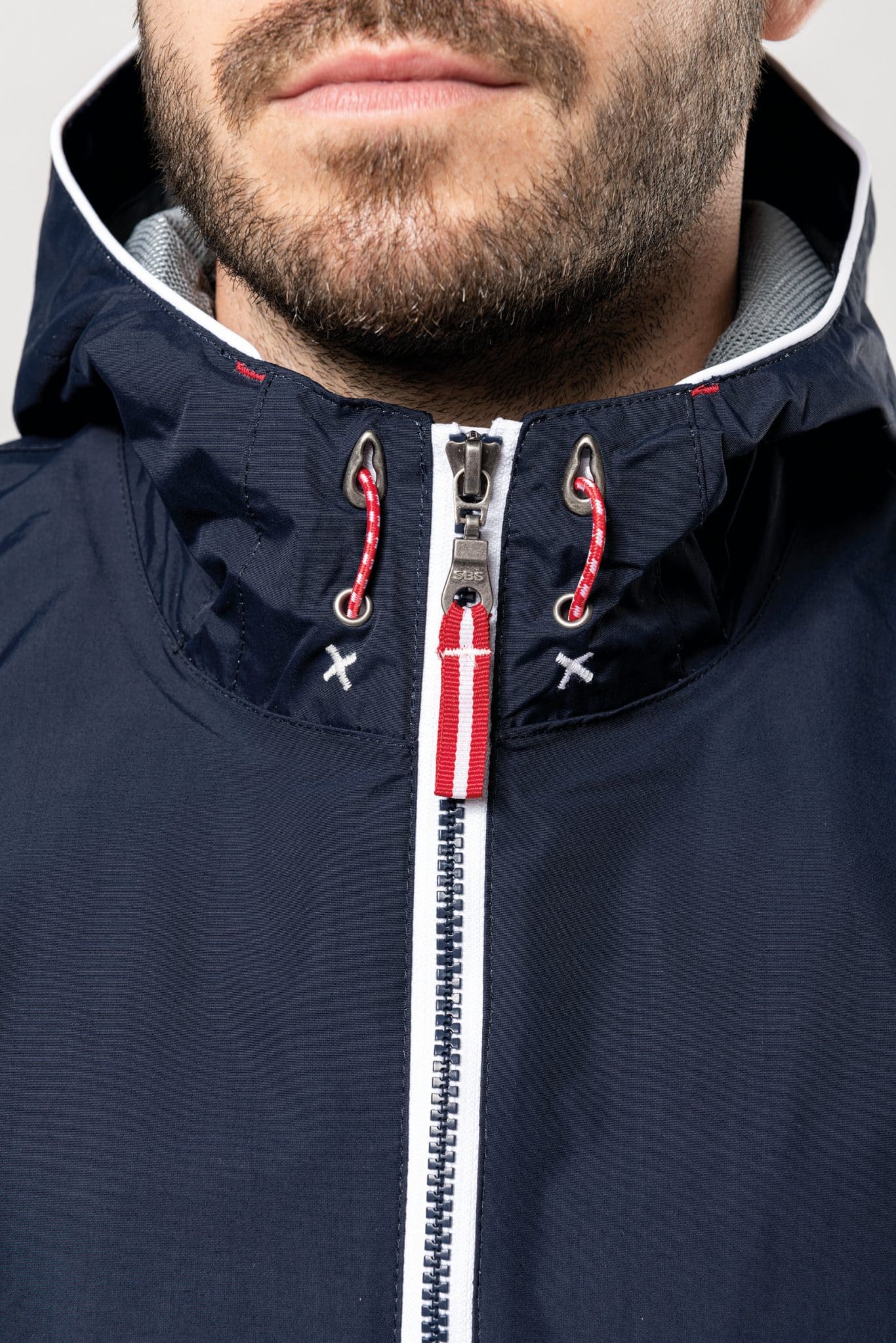 Miniature 10 pour Veste imperméable unisexe