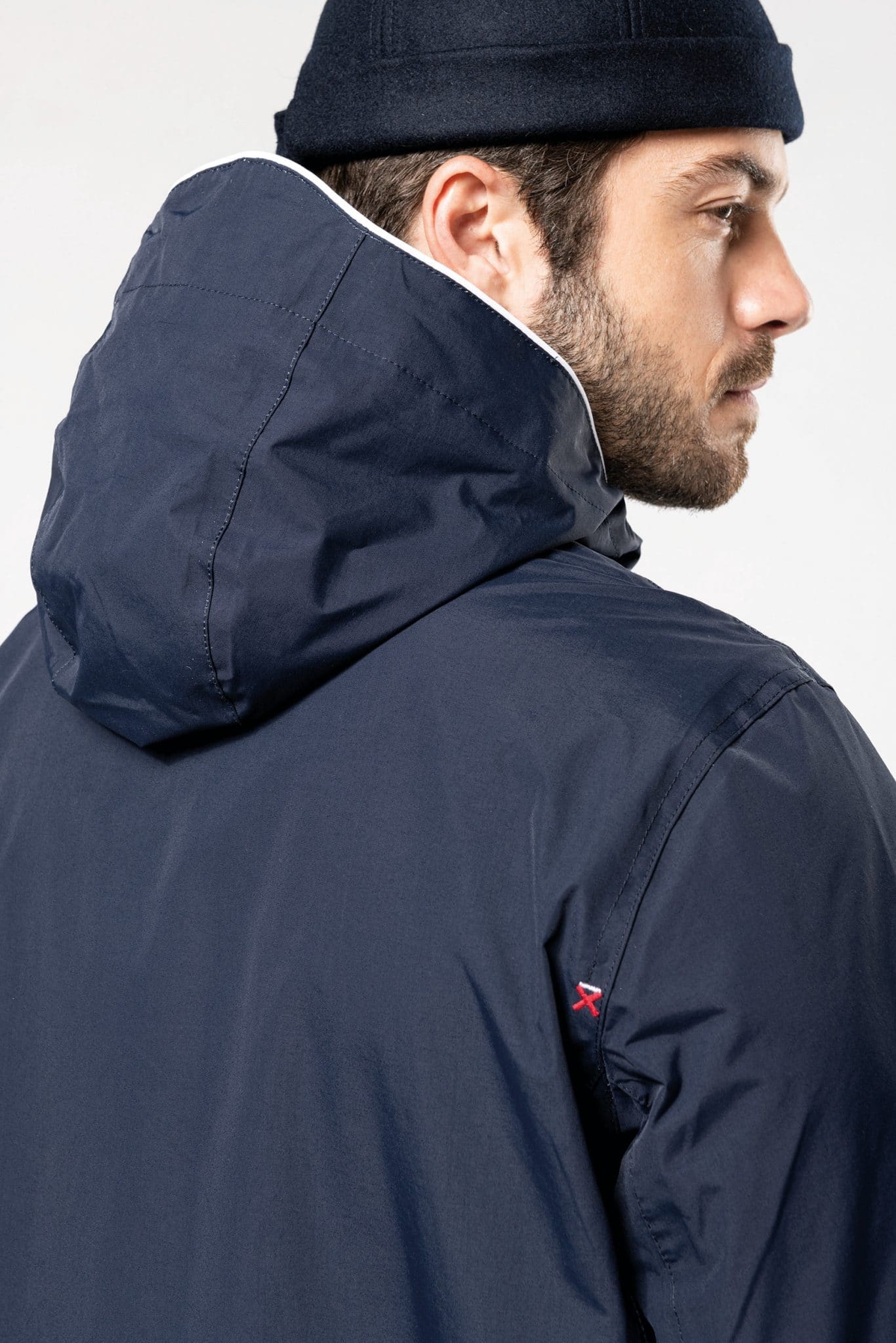 Miniature 11 pour Veste imperméable unisexe