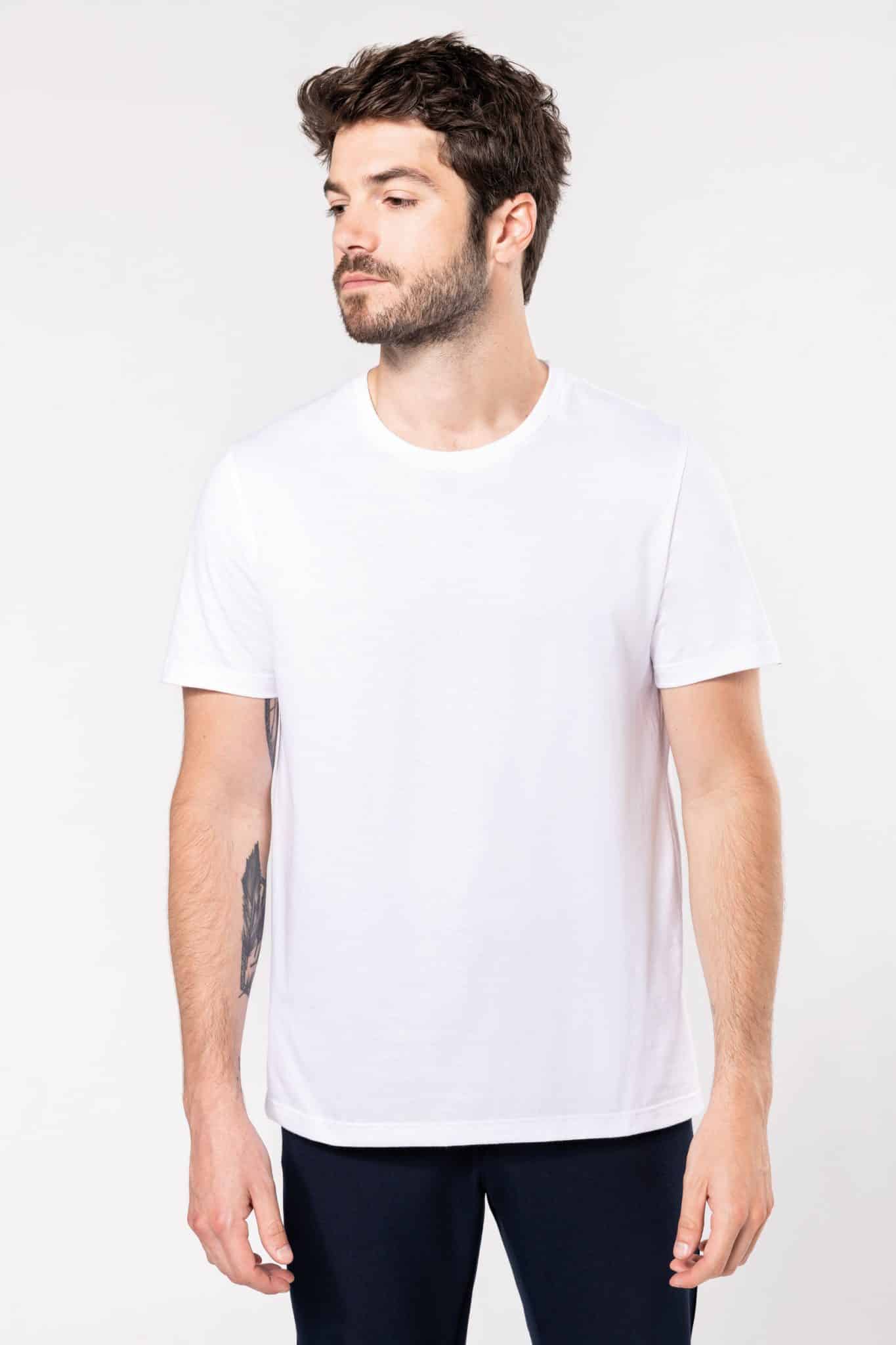 Miniature 3 pour T-shirt Bio Origine France Garantie homme