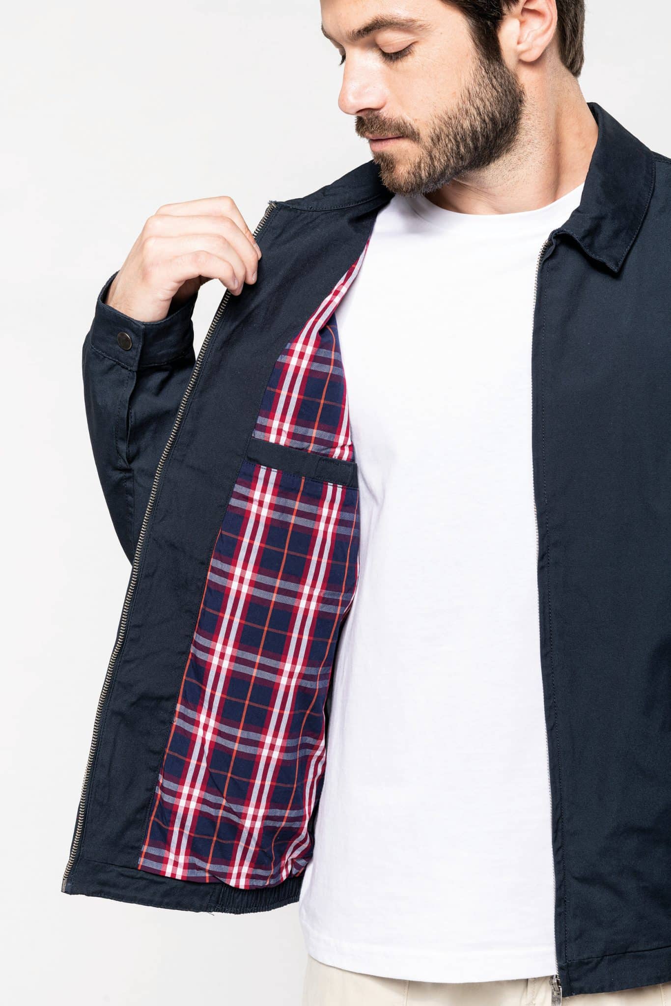 Miniature 5 pour Blouson Harrington