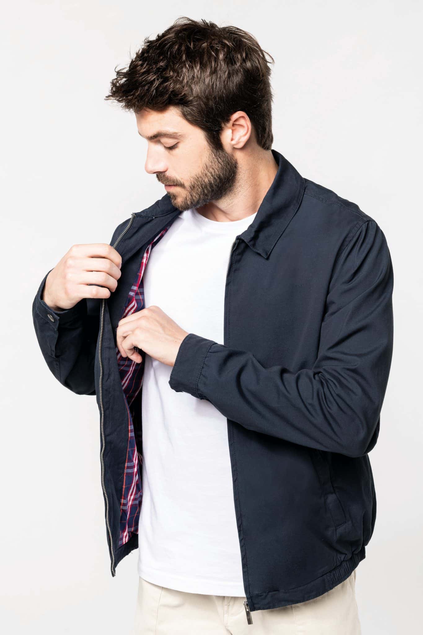 Miniature 3 pour Blouson Harrington