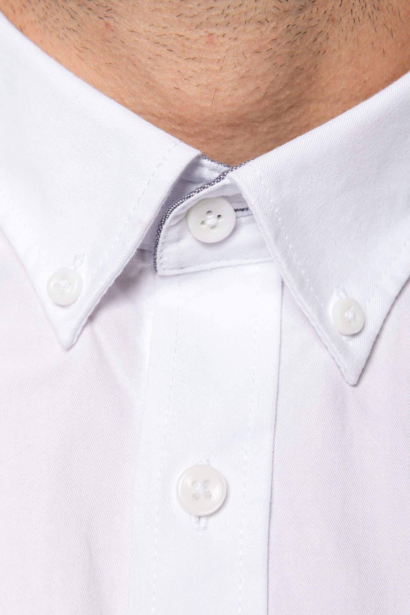 Miniature 7 pour Chemise coton manches longues Nevada homme