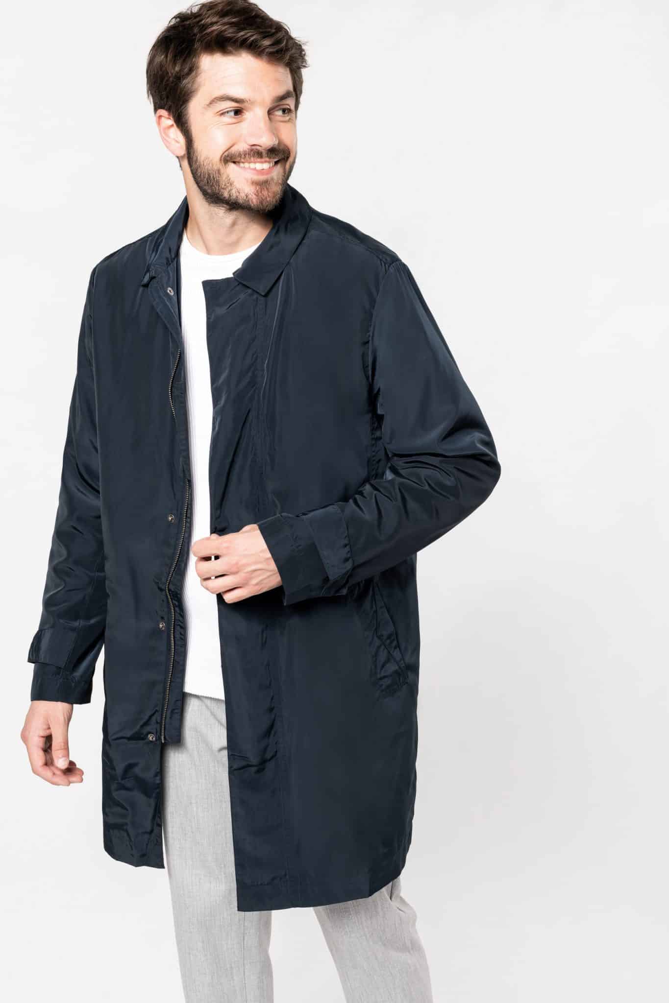 Miniature 1 pour Trench léger homme