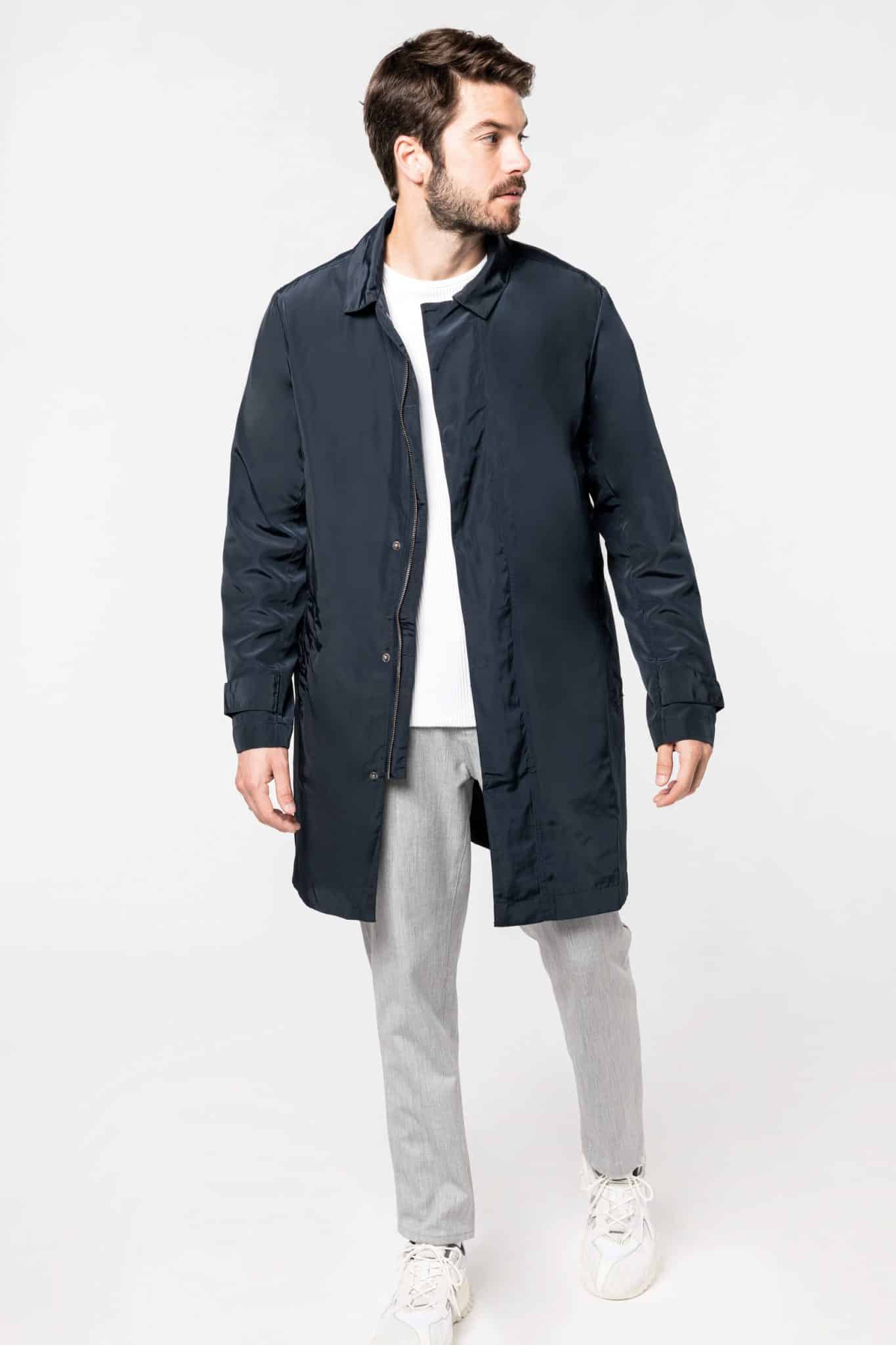 Miniature 4 pour Trench léger homme