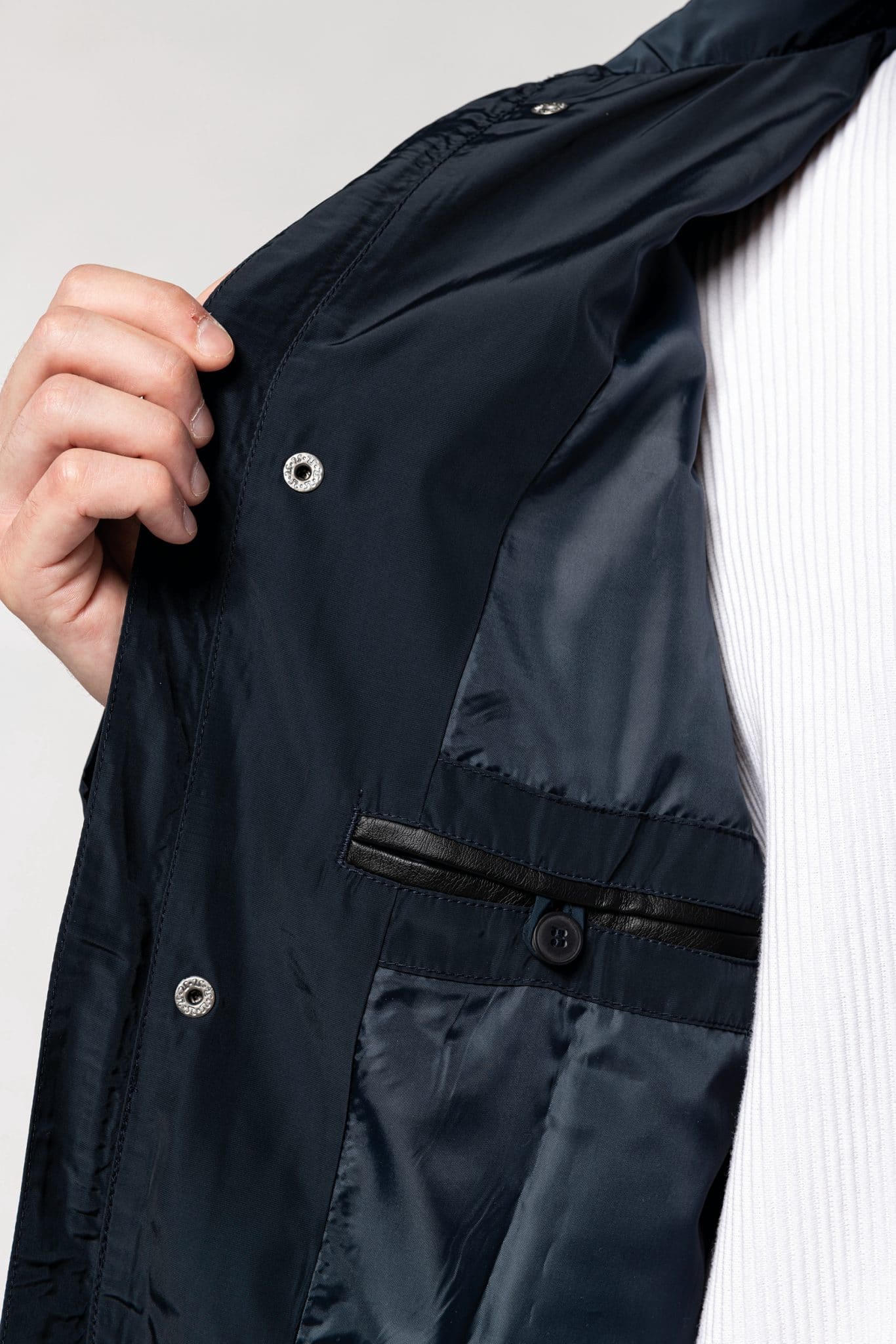 Miniature 8 pour Trench léger homme