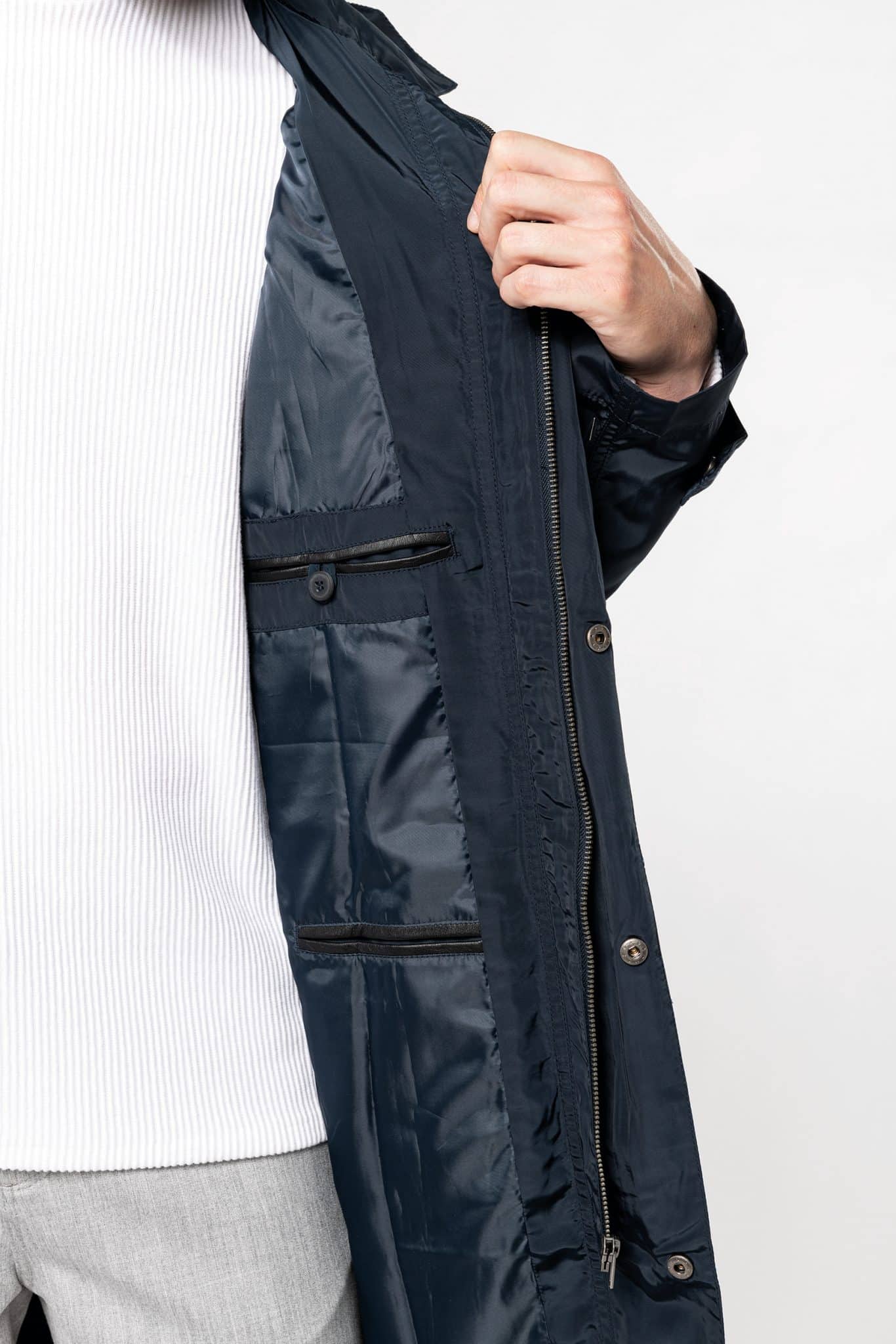 Miniature 7 pour Trench léger homme