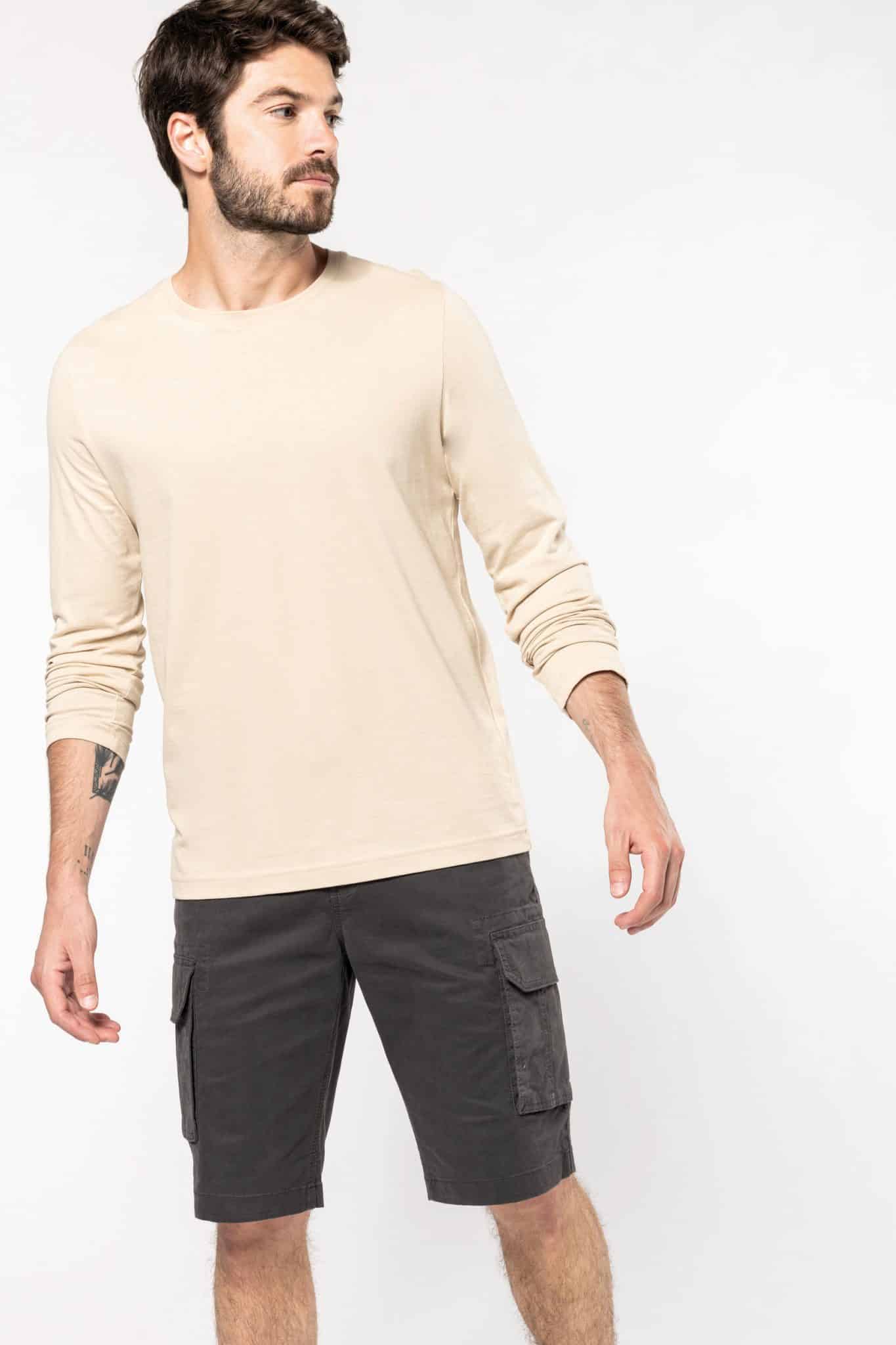 Miniature 3 pour Bermuda multipoches homme