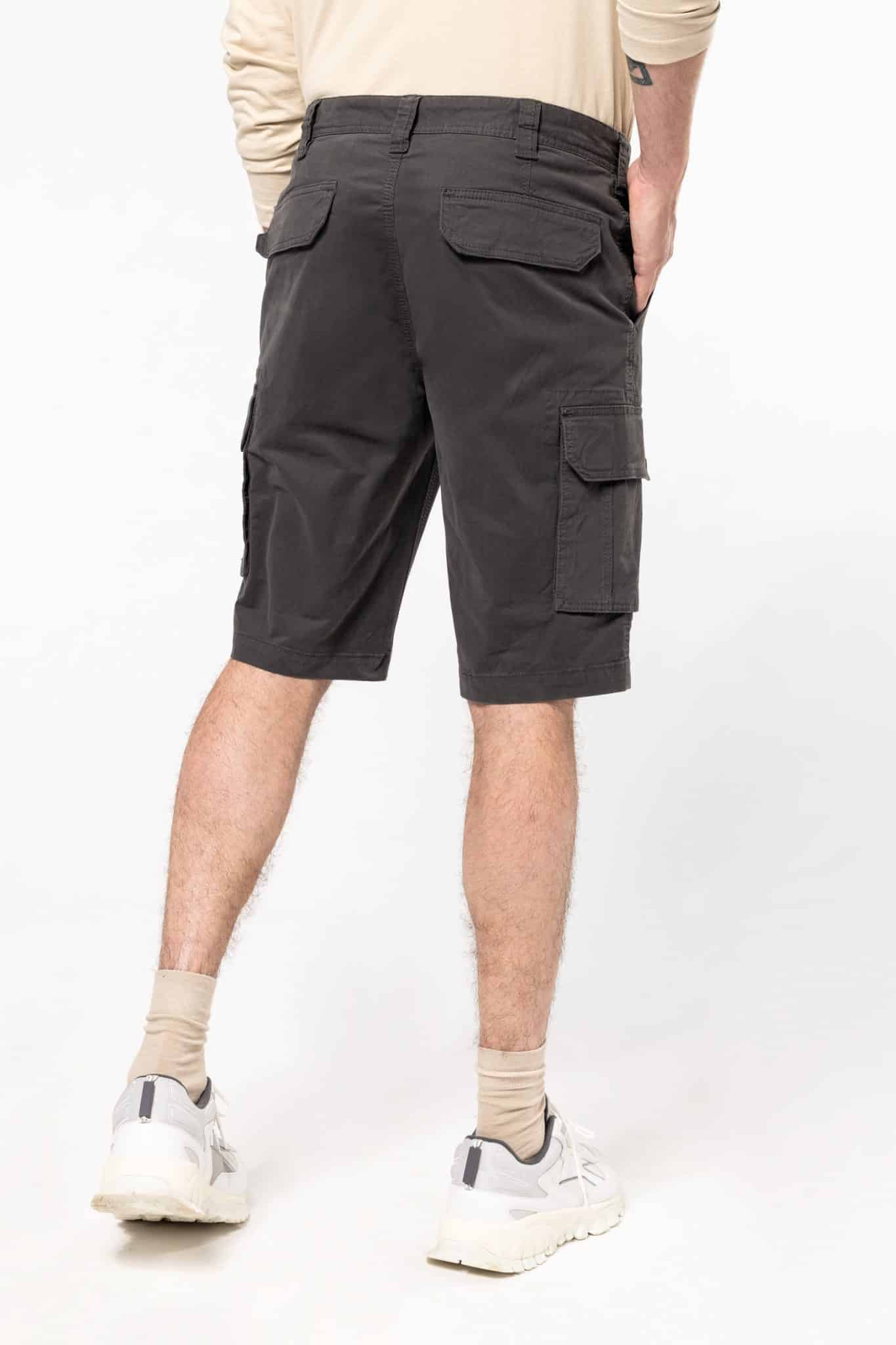 Miniature 2 pour Bermuda multipoches homme