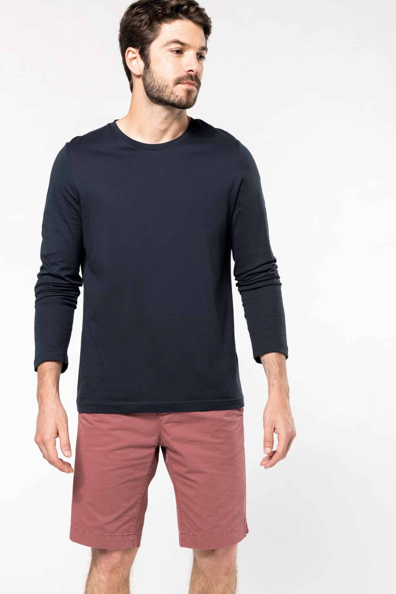 Miniature 3 pour Bermuda aspect délavé homme
