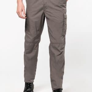 Visuel Pantalon léger multipoches homme