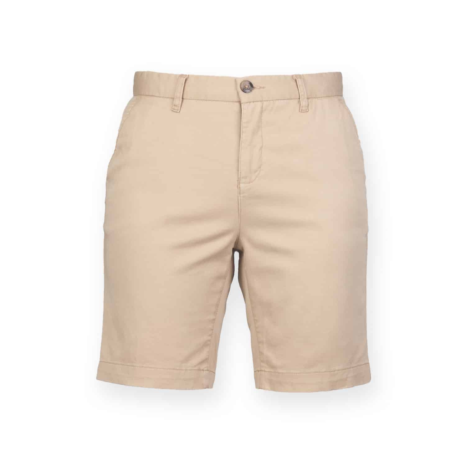 Miniature 4 pour Short Chino Stretch Femme