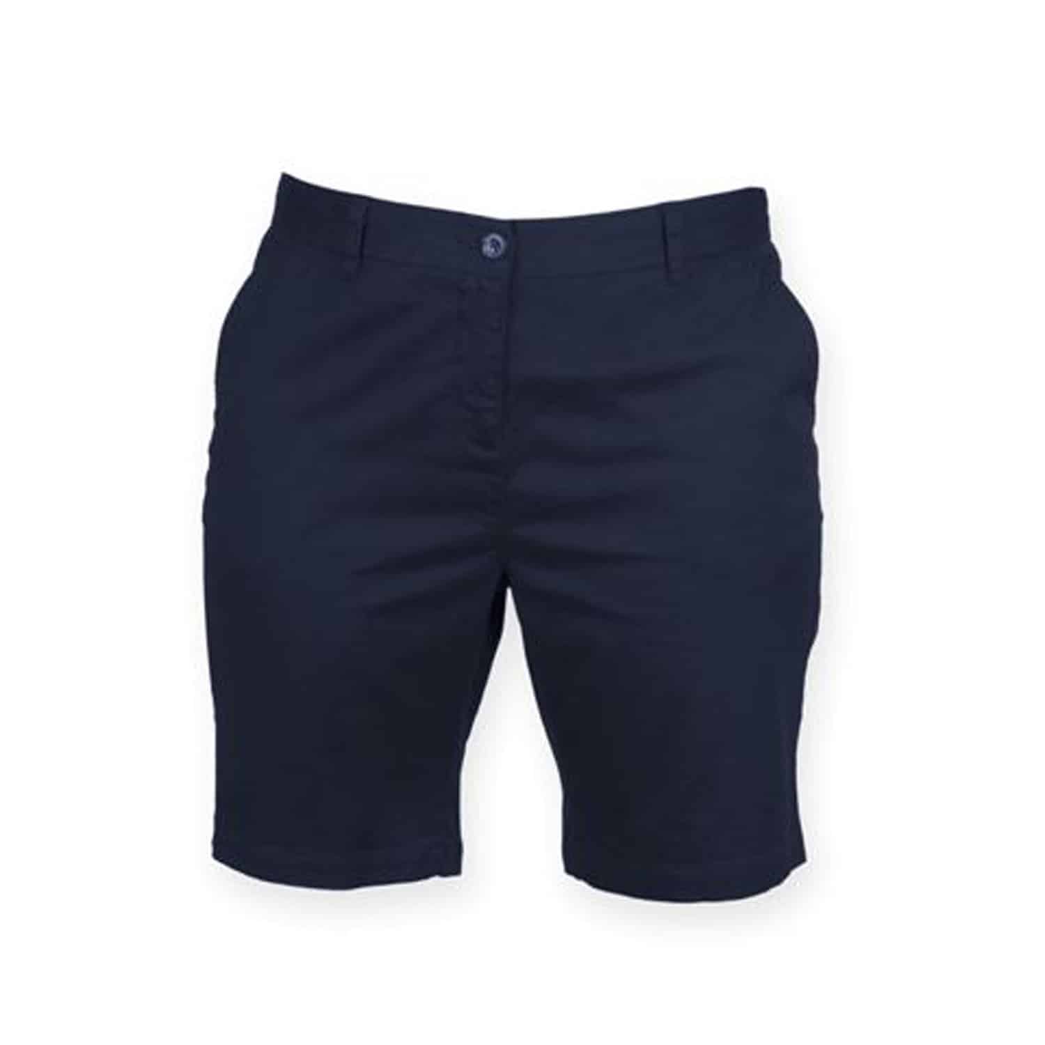 Miniature 3 pour Short Chino Stretch Femme
