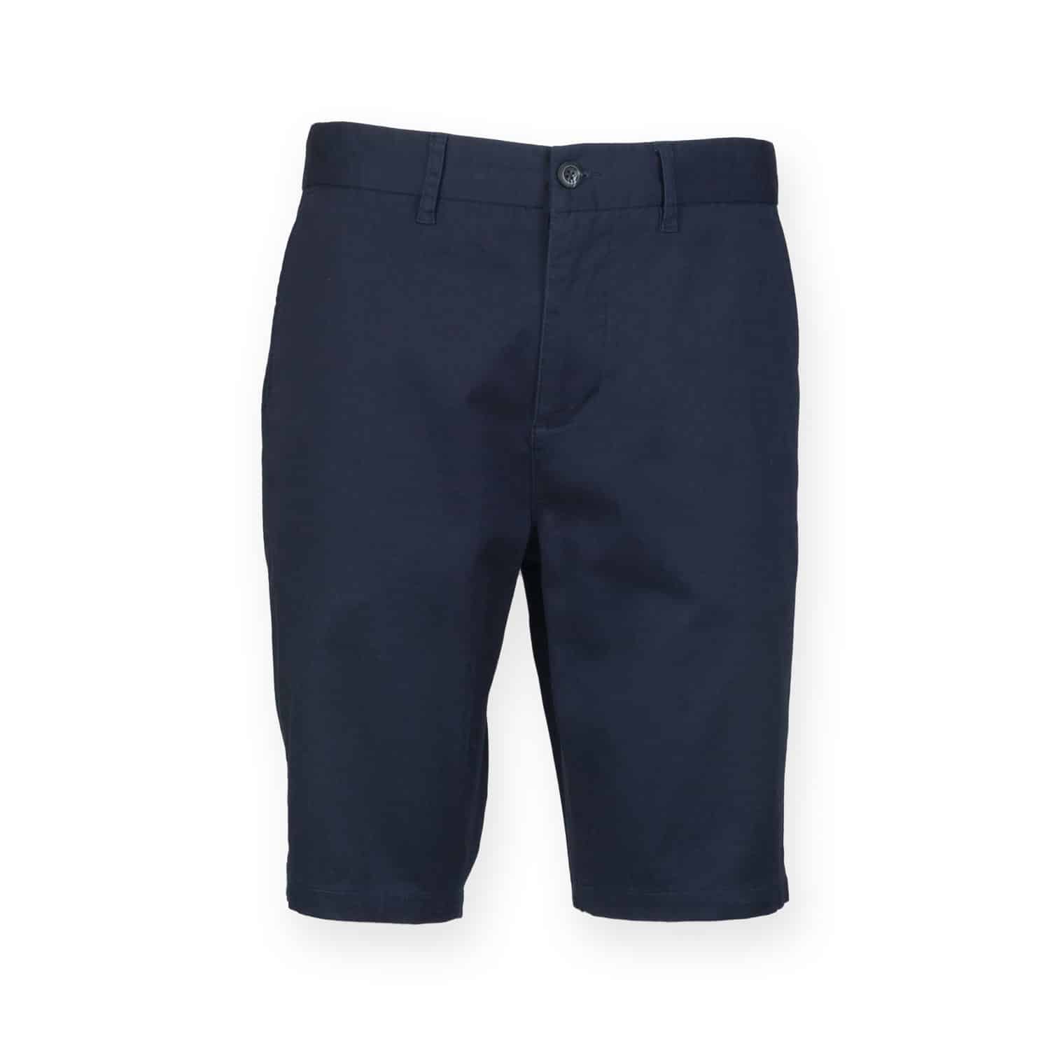 Miniature 2 pour Short Chino Stretch Homme