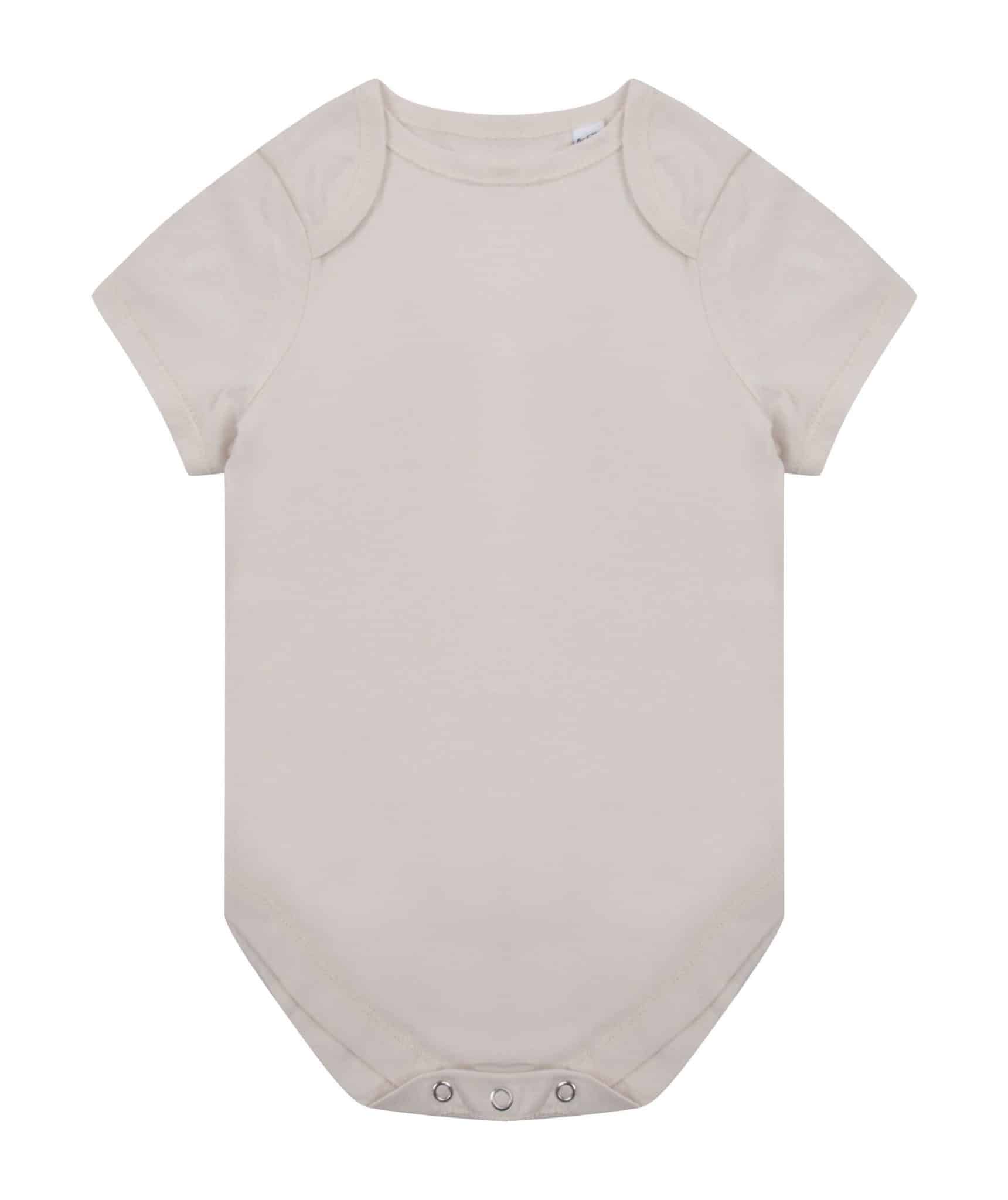 Miniature 5 pour Body manches courtes coton biologique