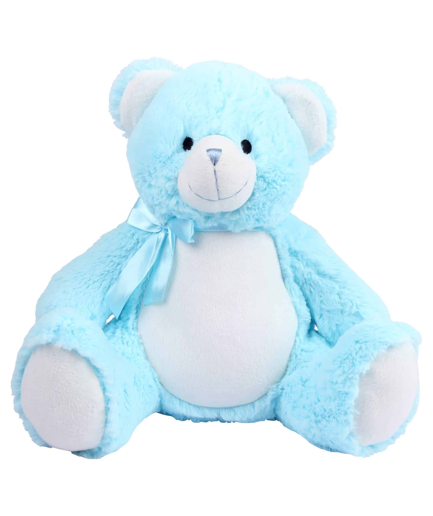 Miniature 8 pour Peluche zippée Ourson