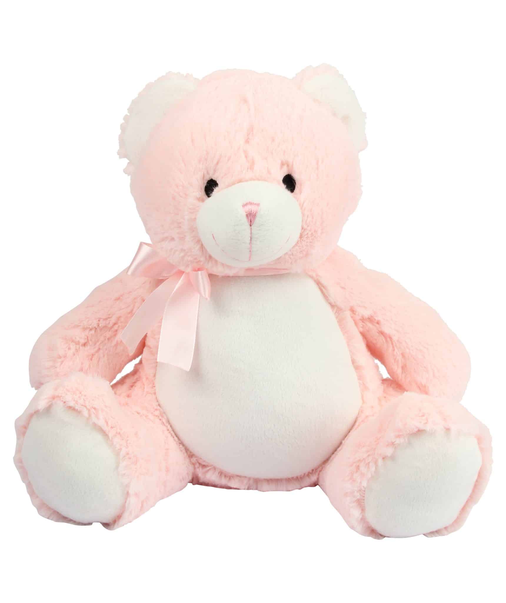Miniature 9 pour Peluche zippée Ourson
